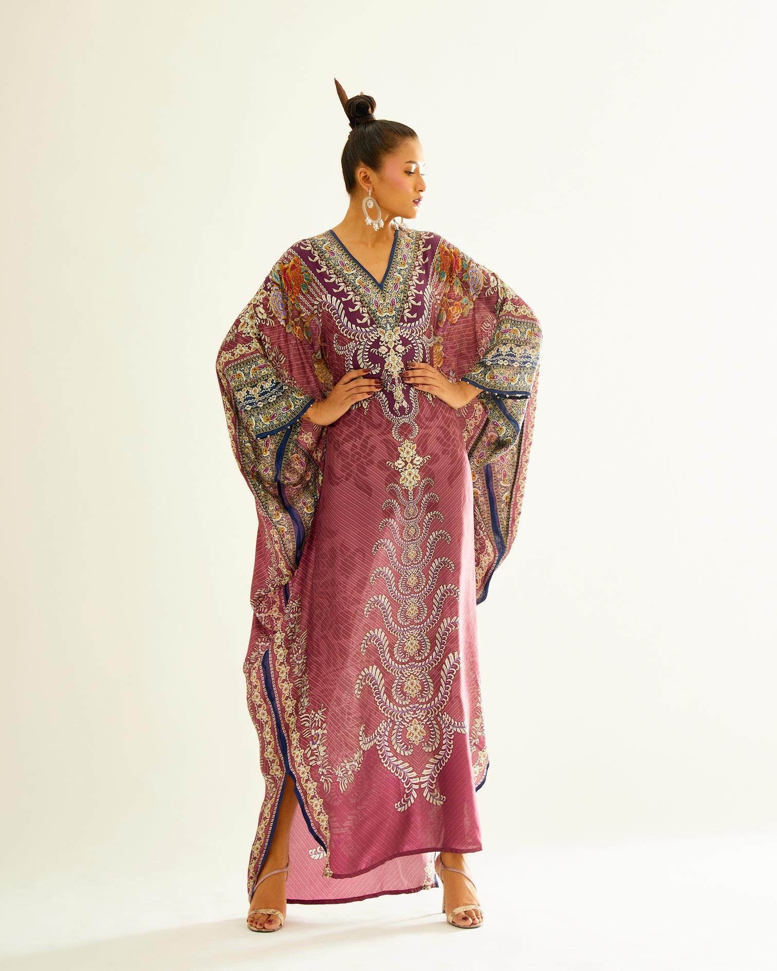 Sayuri : Kainat - Dusty Lavender