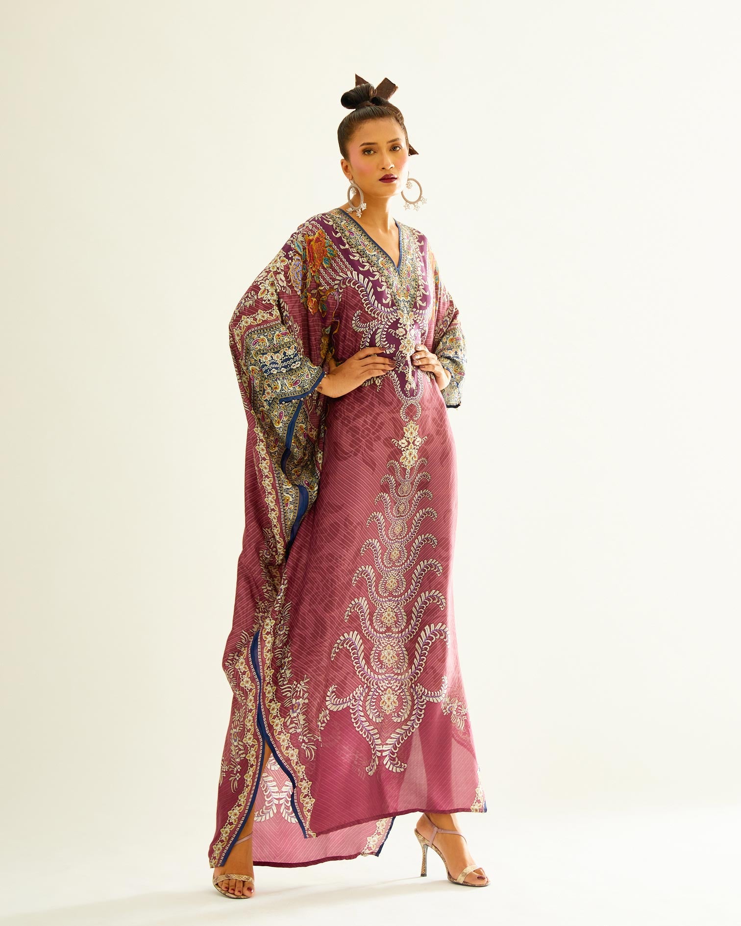 Sayuri : Kainat - Dusty Lavender