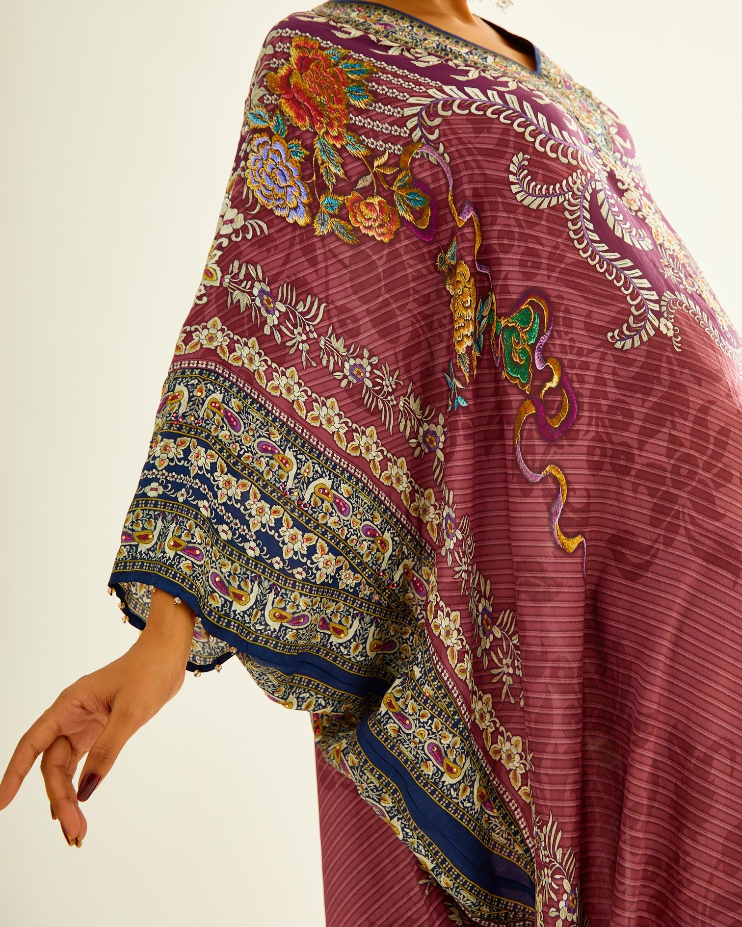 Sayuri : Kainat - Dusty Lavender