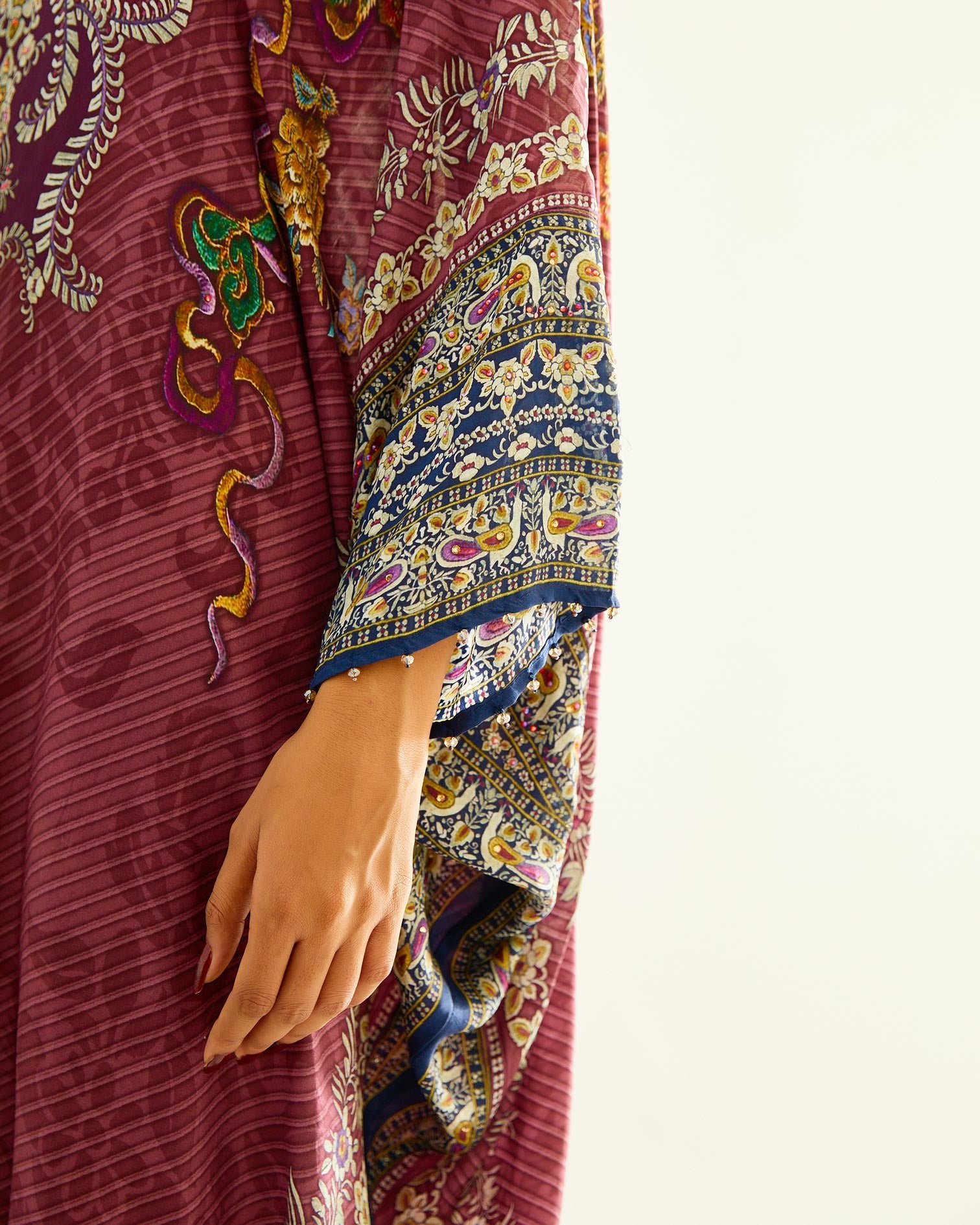 Sayuri : Kainat - Dusty Lavender