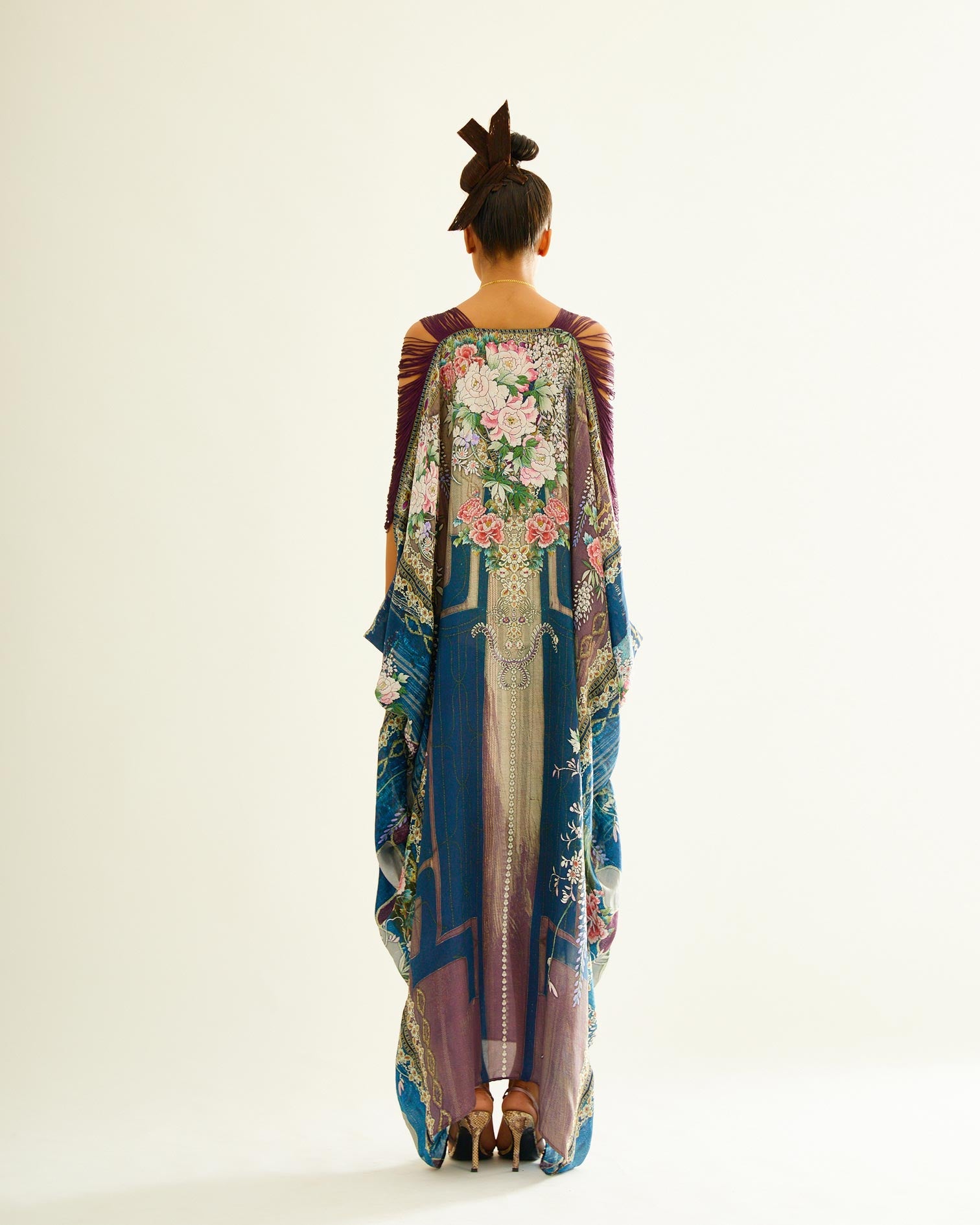 Sayuri : Daisy - Denim Blue