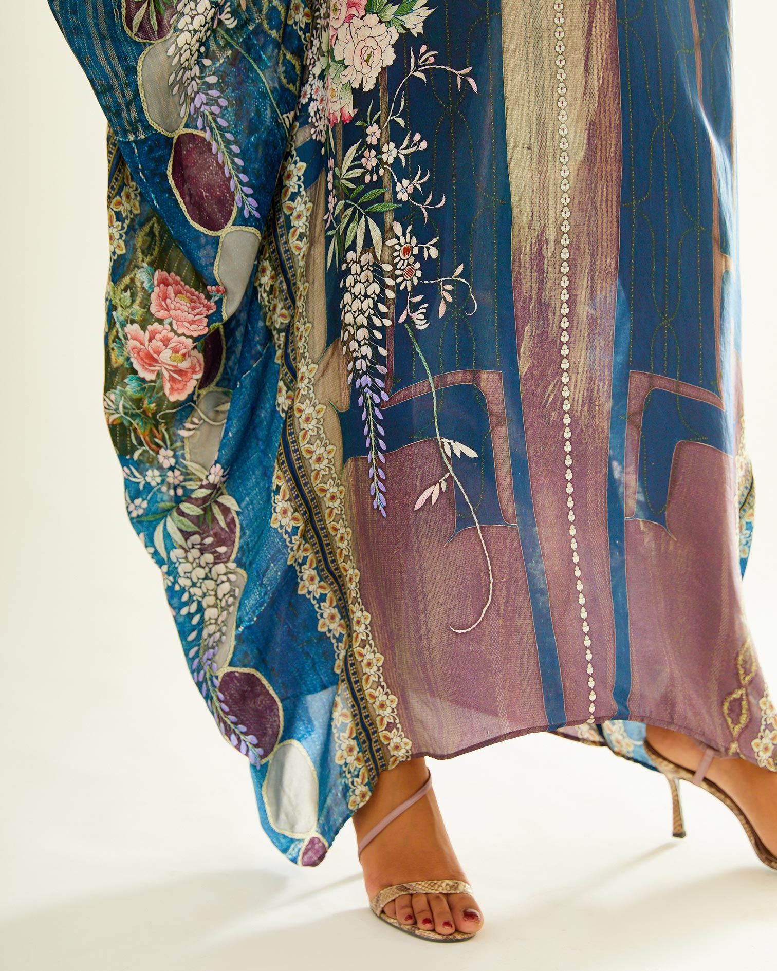 Sayuri : Daisy - Denim Blue