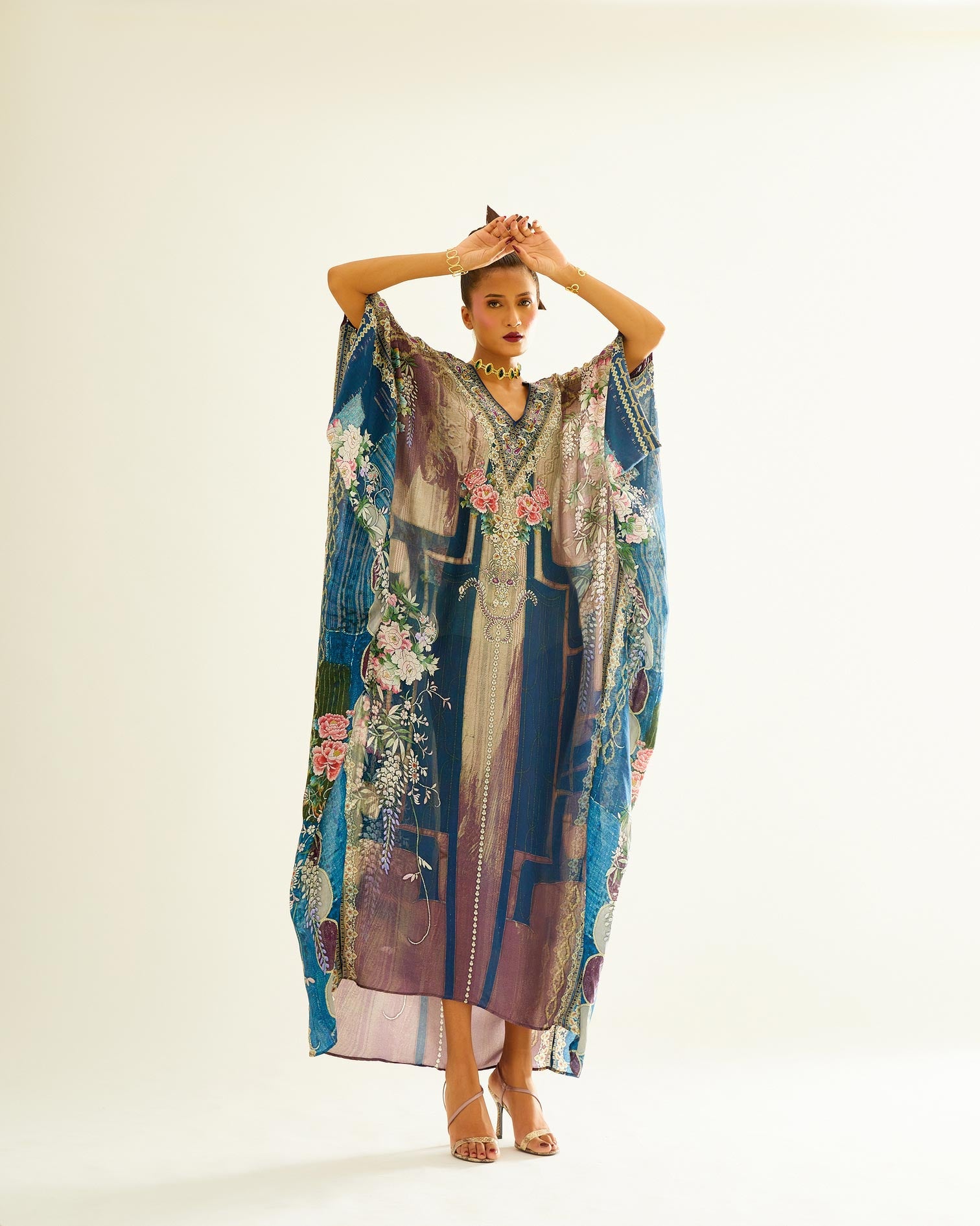 Sayuri : Daisy - Denim Blue