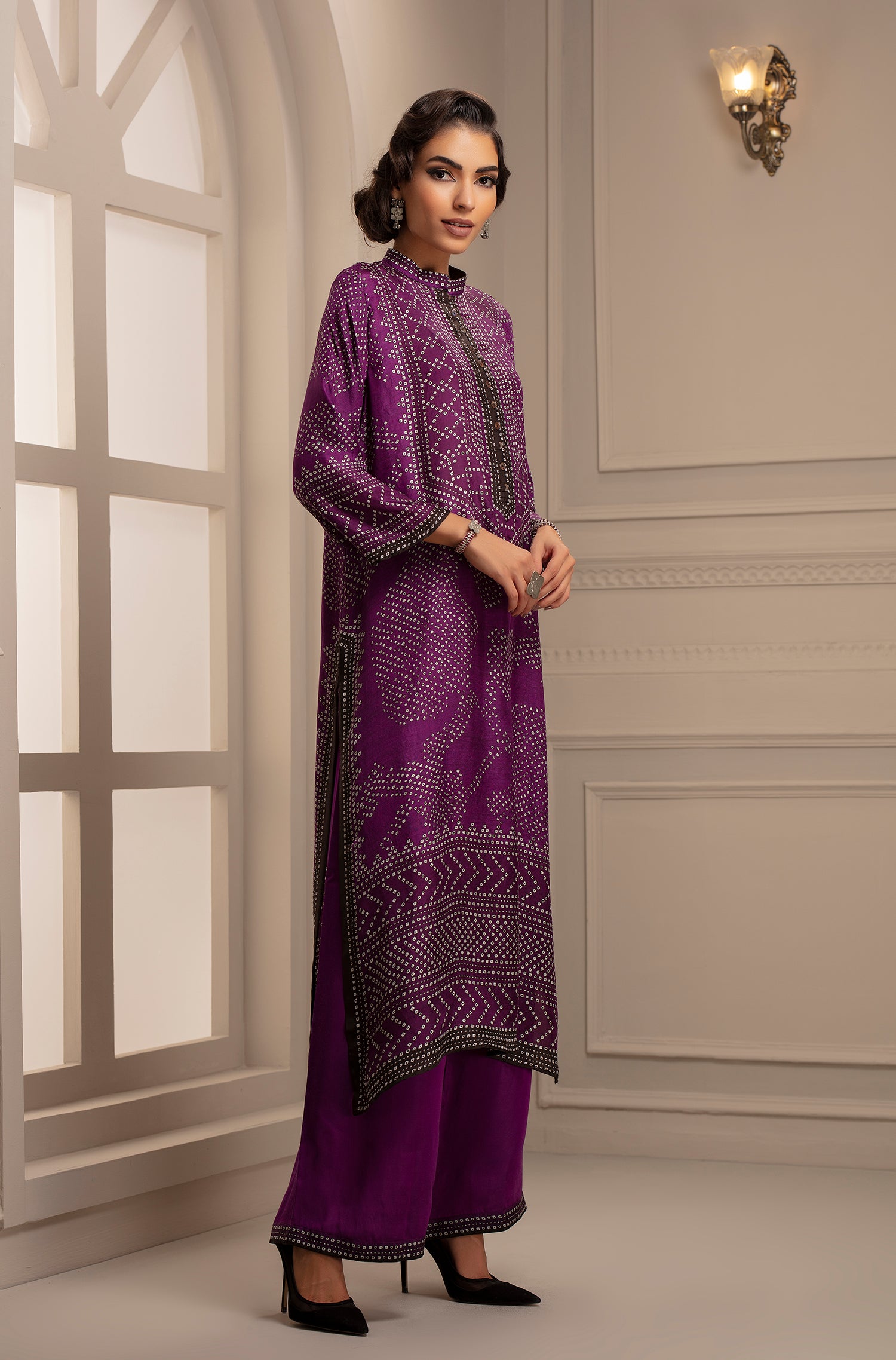 Beendi : Ramin Purple + Paloma