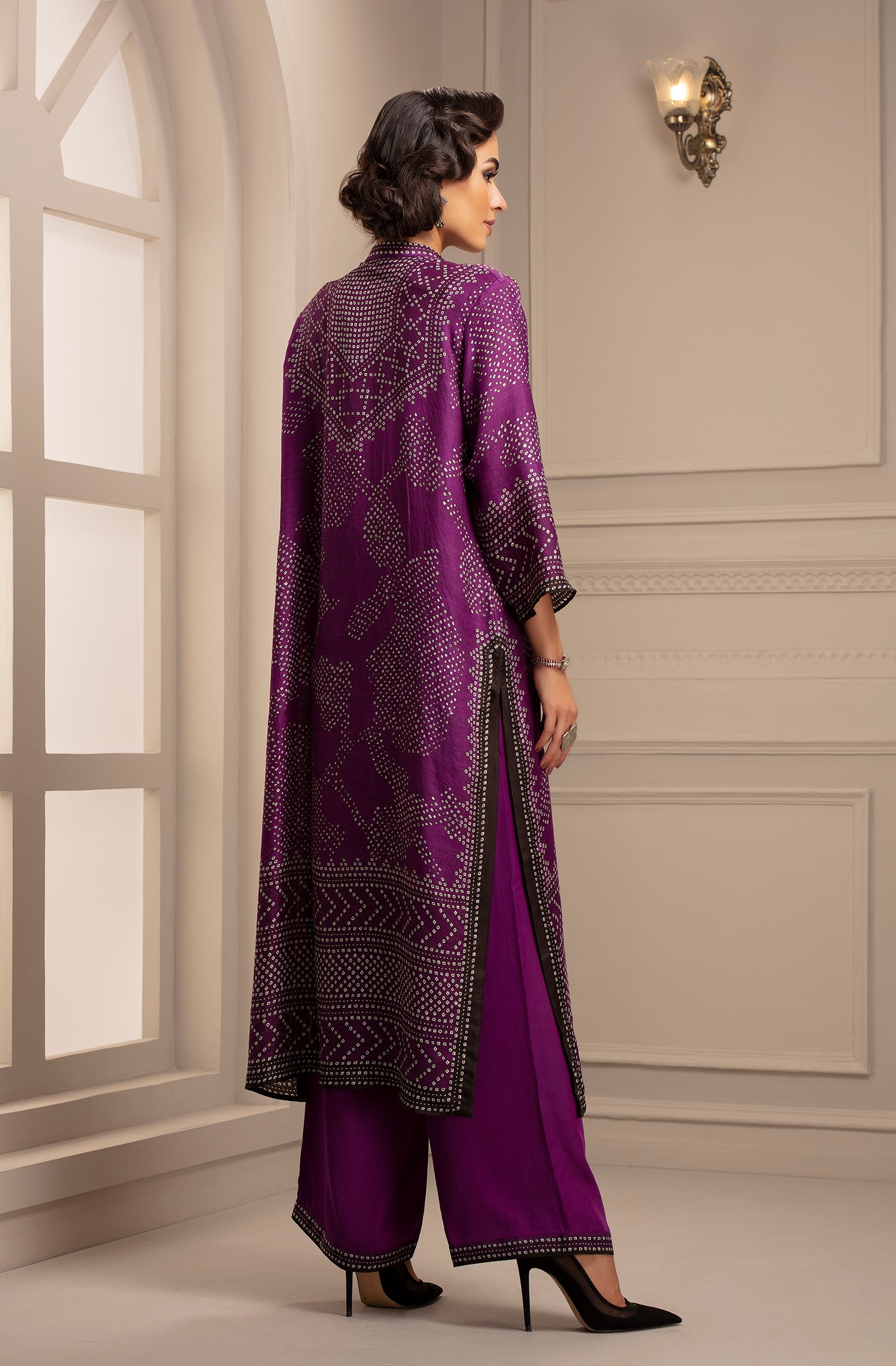 Beendi : Ramin Purple + Irem + Paloma