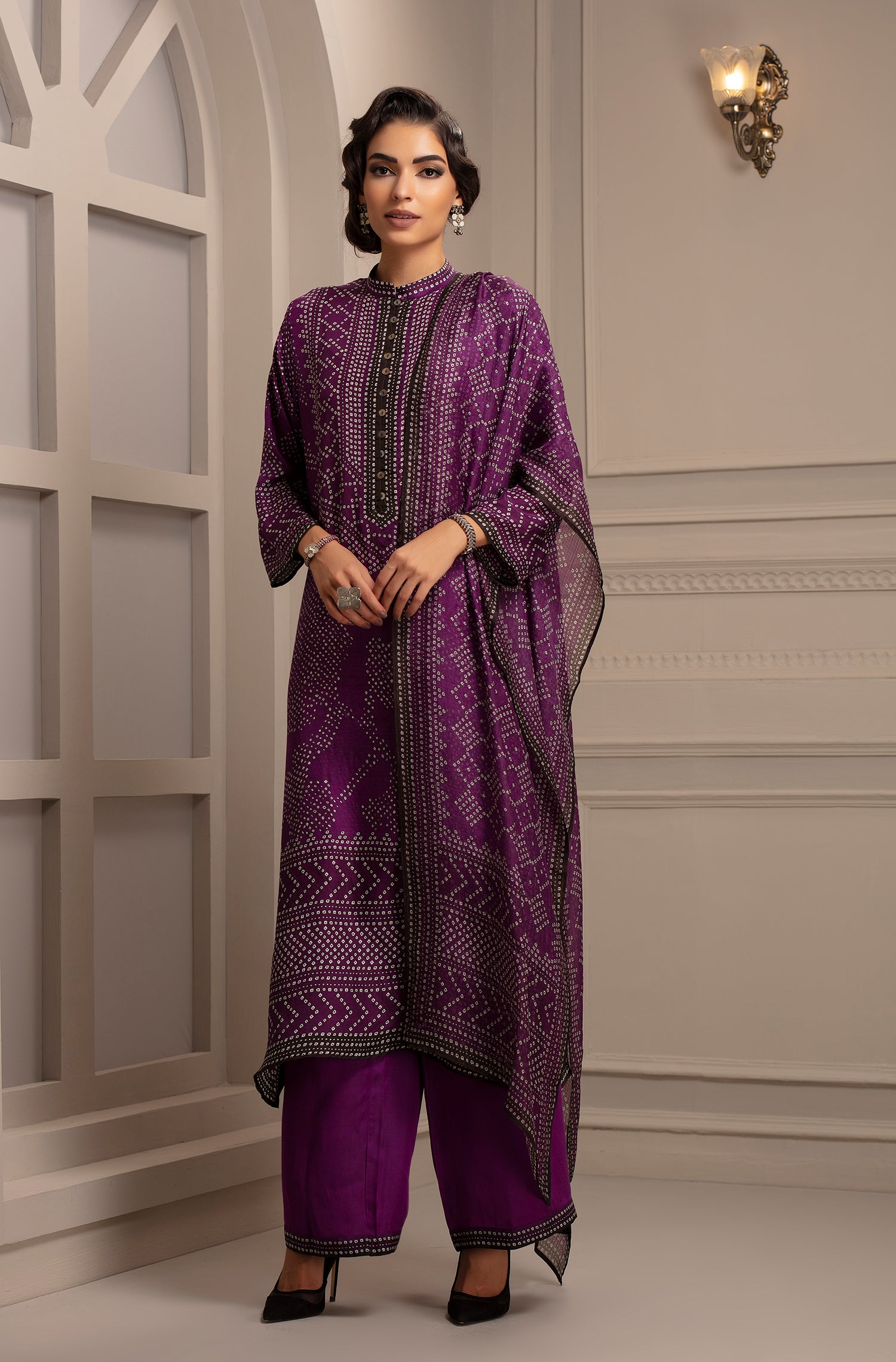 Beendi : Ramin Purple + Irem + Paloma