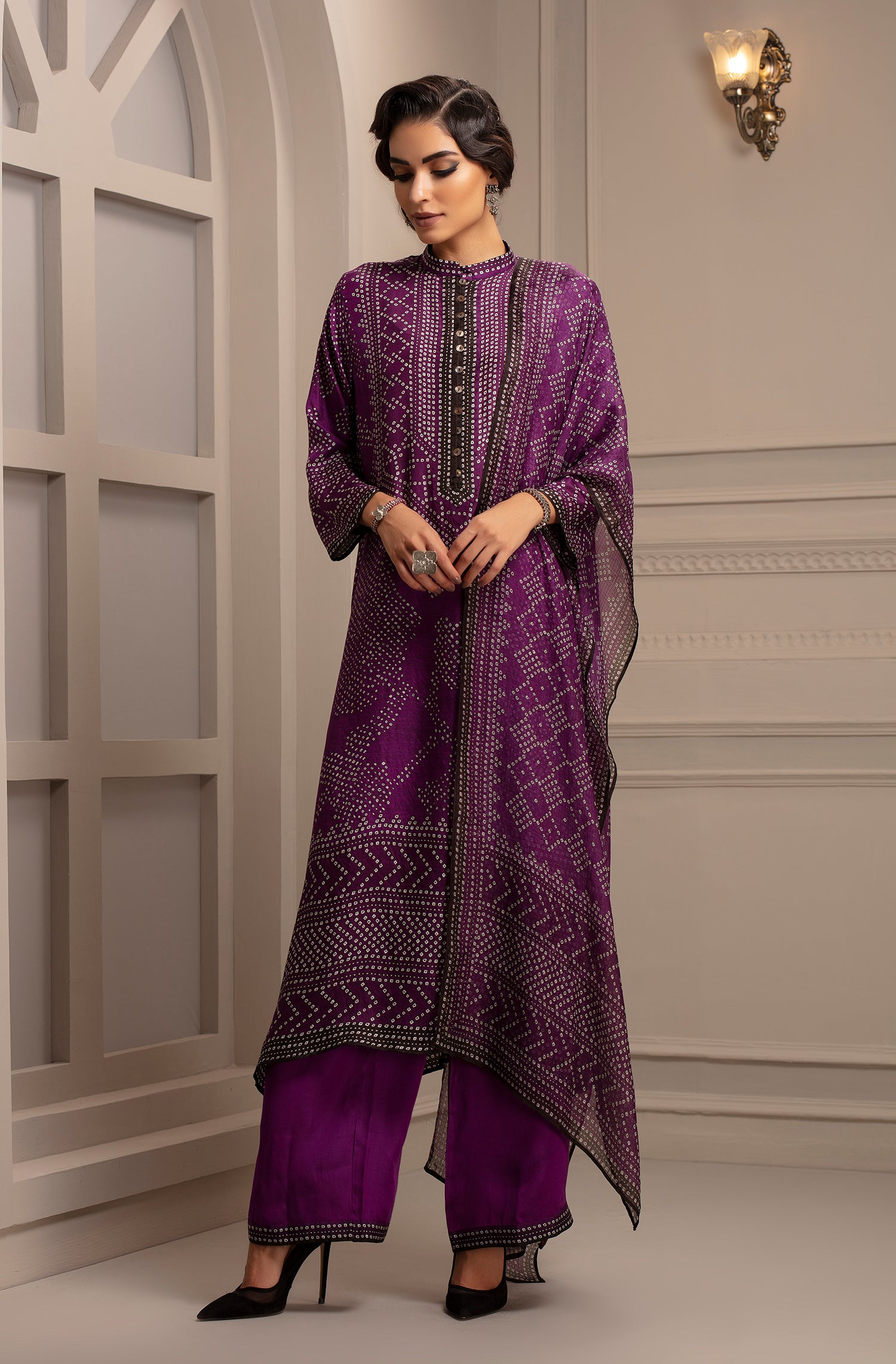 Beendi : Ramin Purple + Irem + Paloma