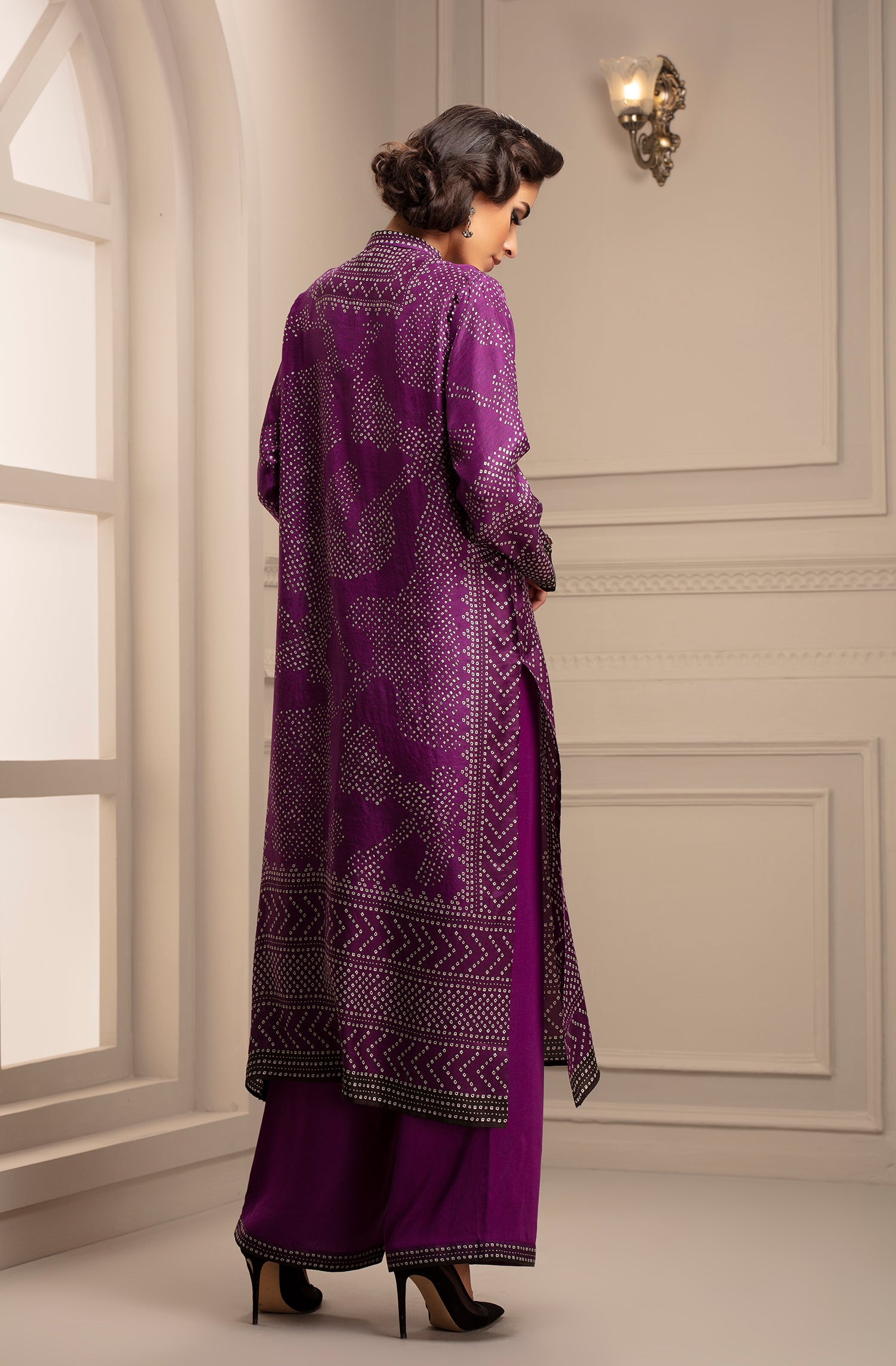 Beendi : Champa Purple + Paloma