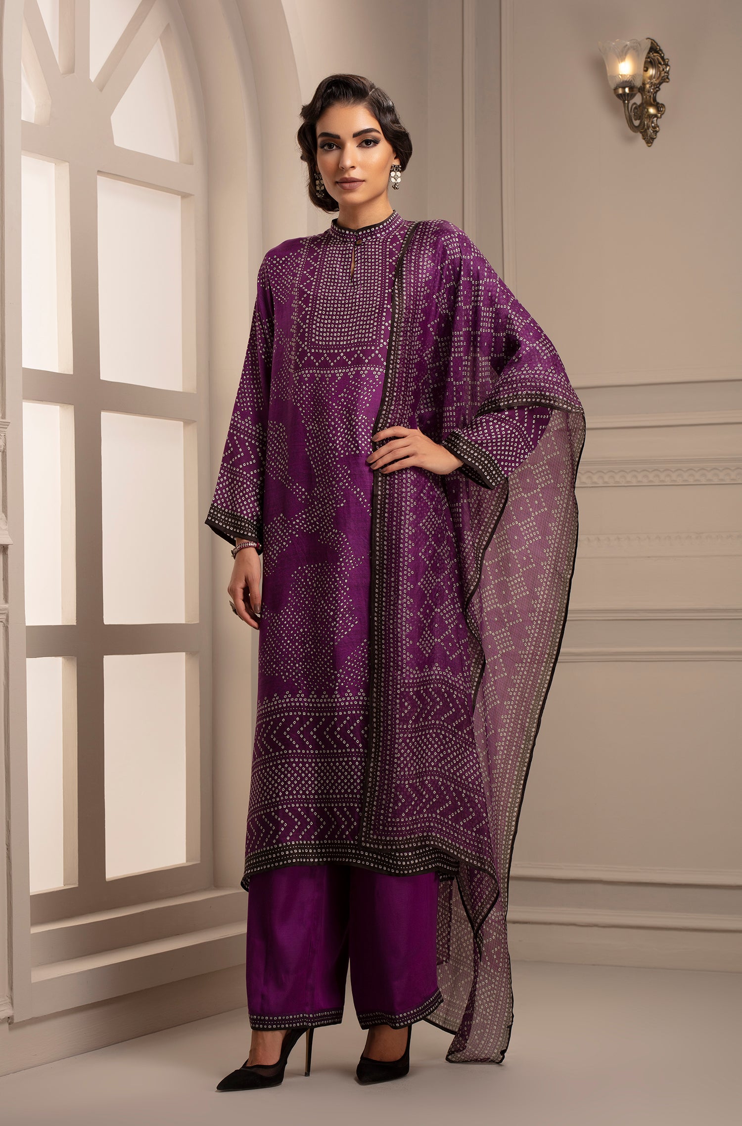 Beendi : Champa Purple + Irem + Paloma