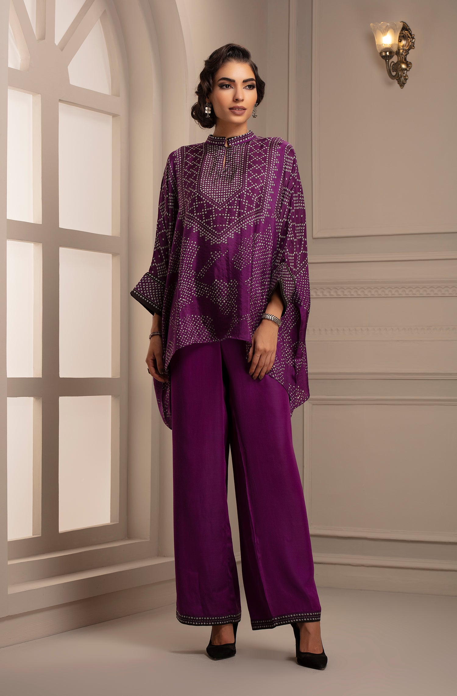 Beendi : Chanel Purple + Paloma
