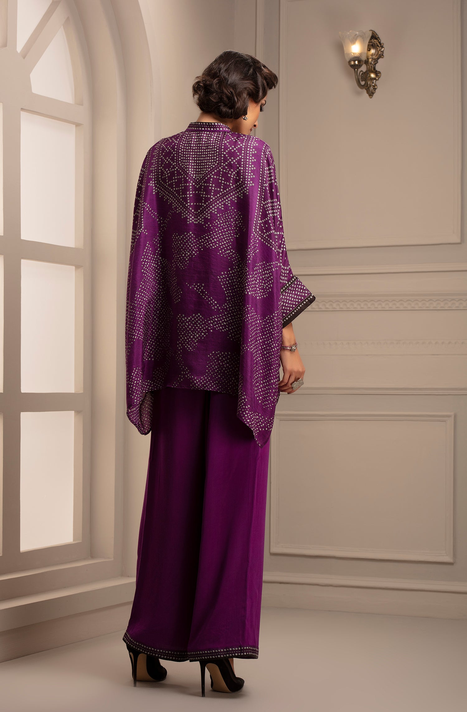 Beendi : Chanel Purple + Paloma