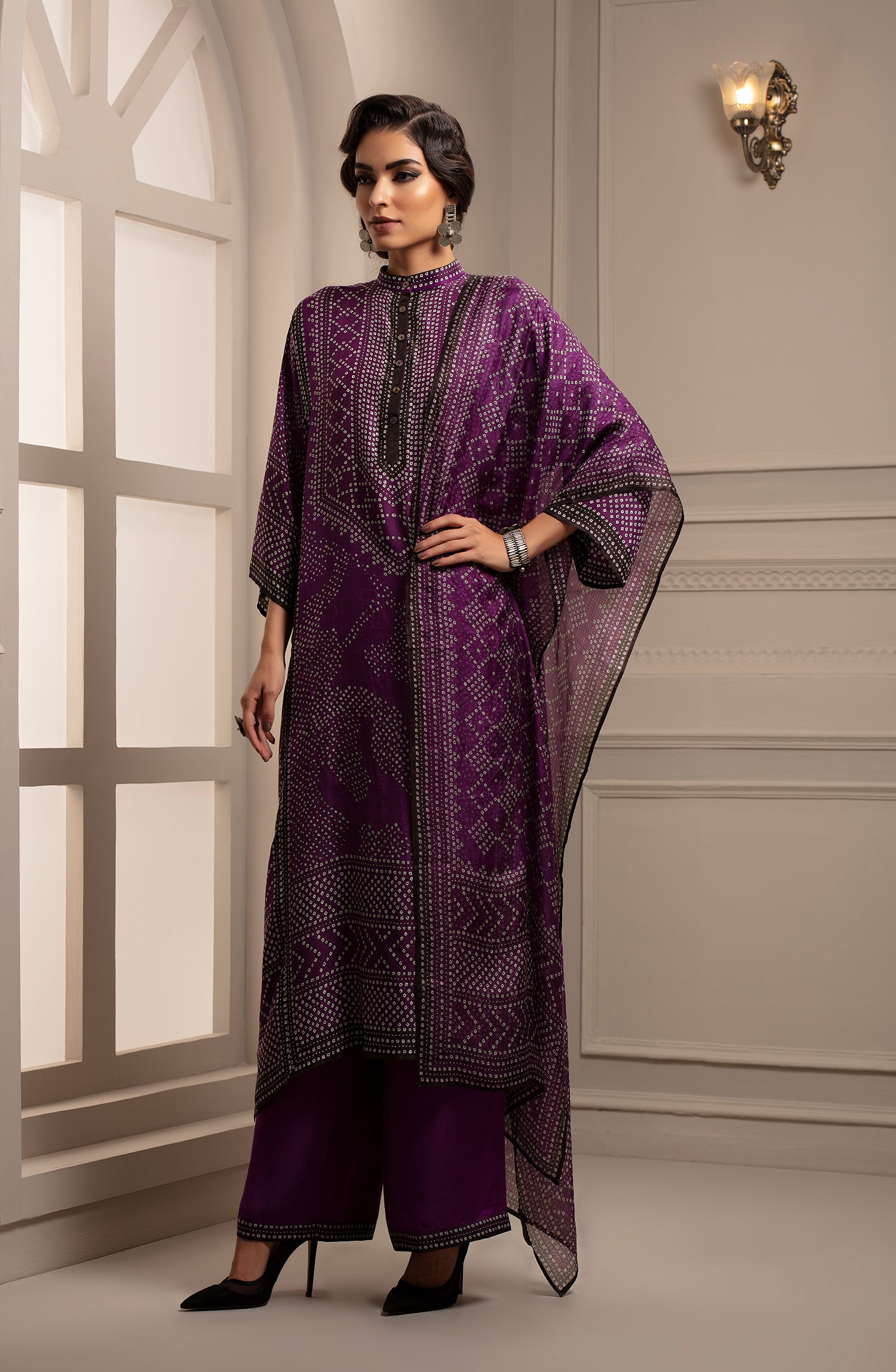 Beendi : Ghazala Purple + Irem + Paloma
