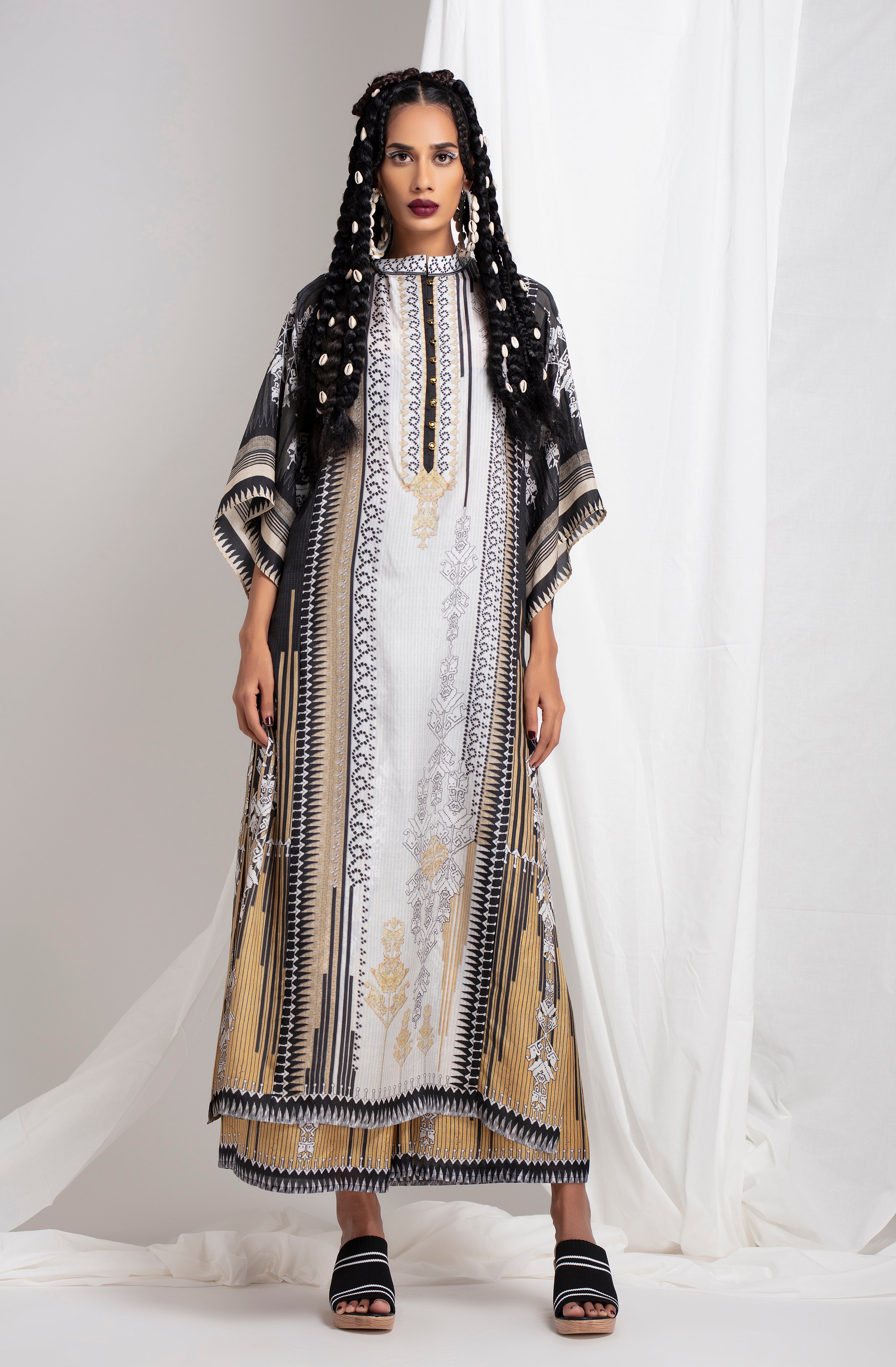Kilim : Gayatri
