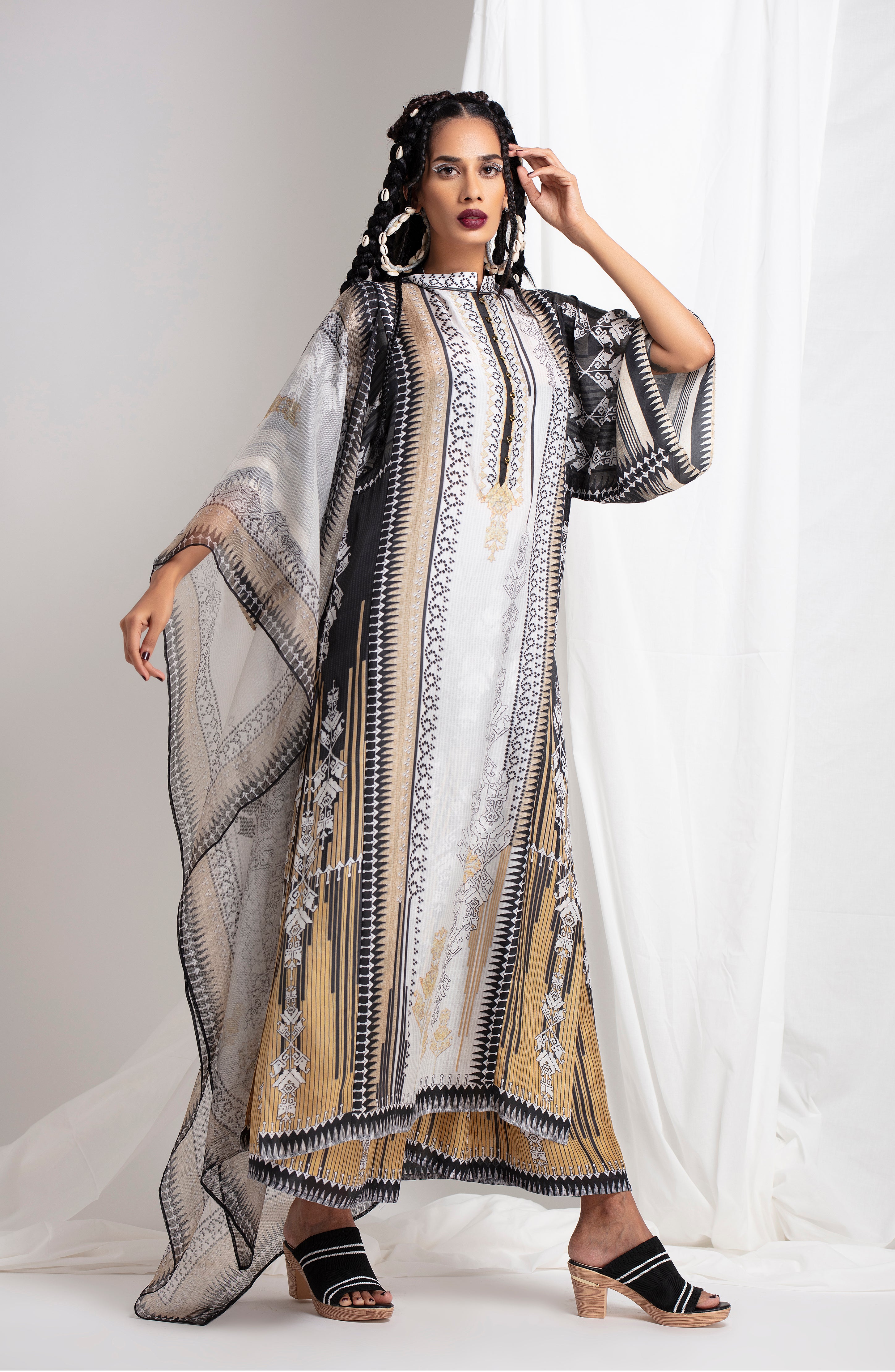 Kilim : Gayatri