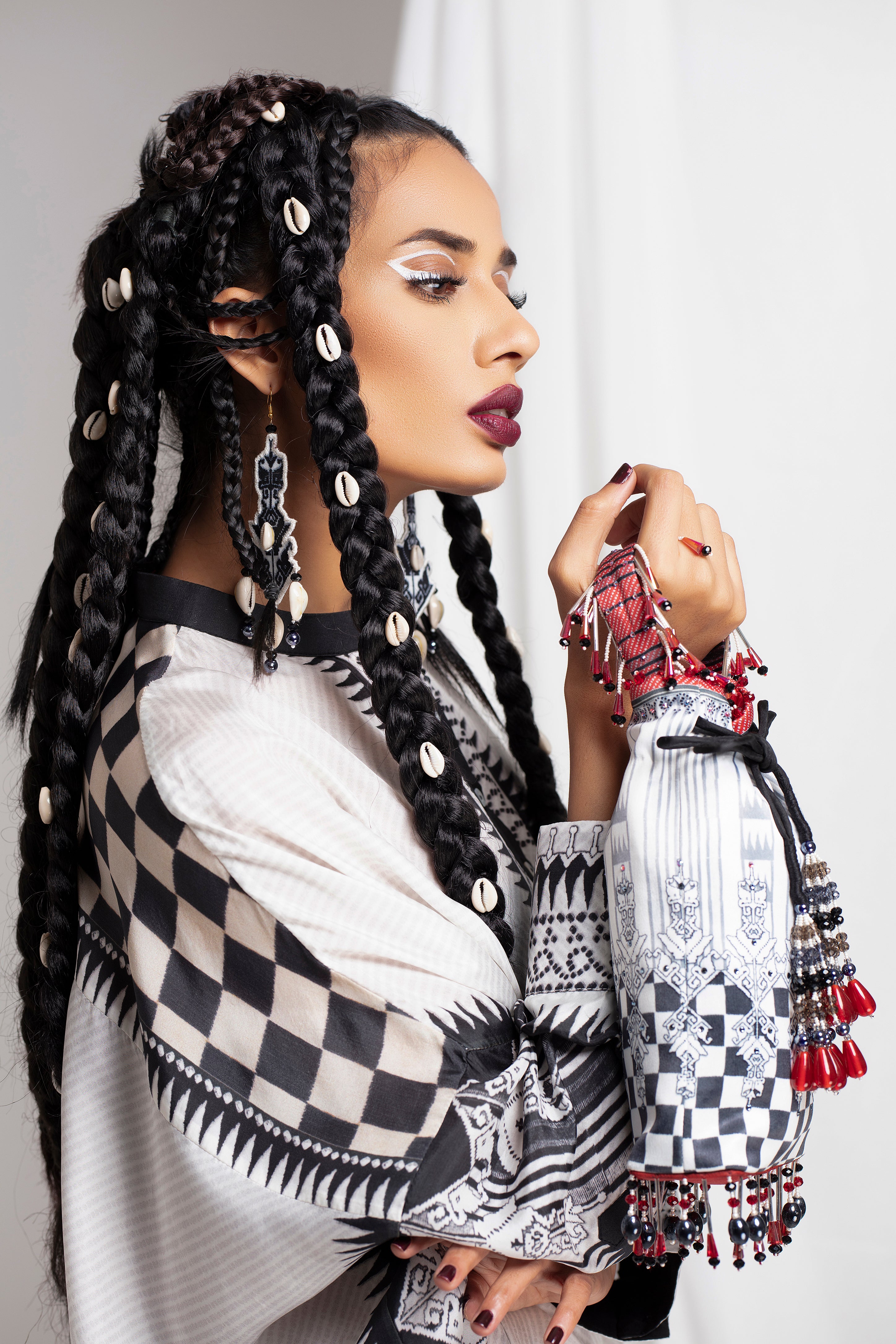 Kilim : Bianca