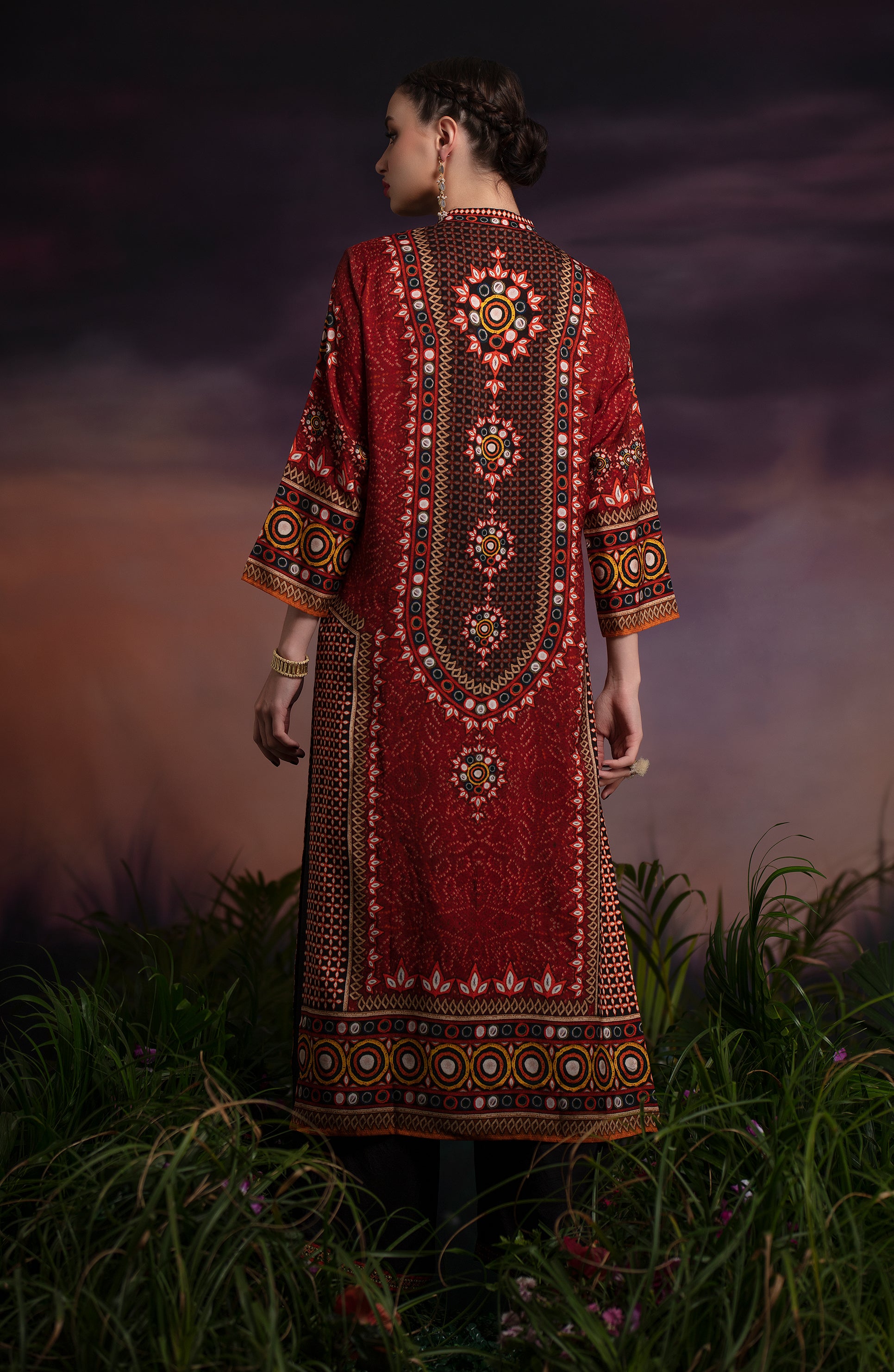 Kastoor : Ramin (Red)