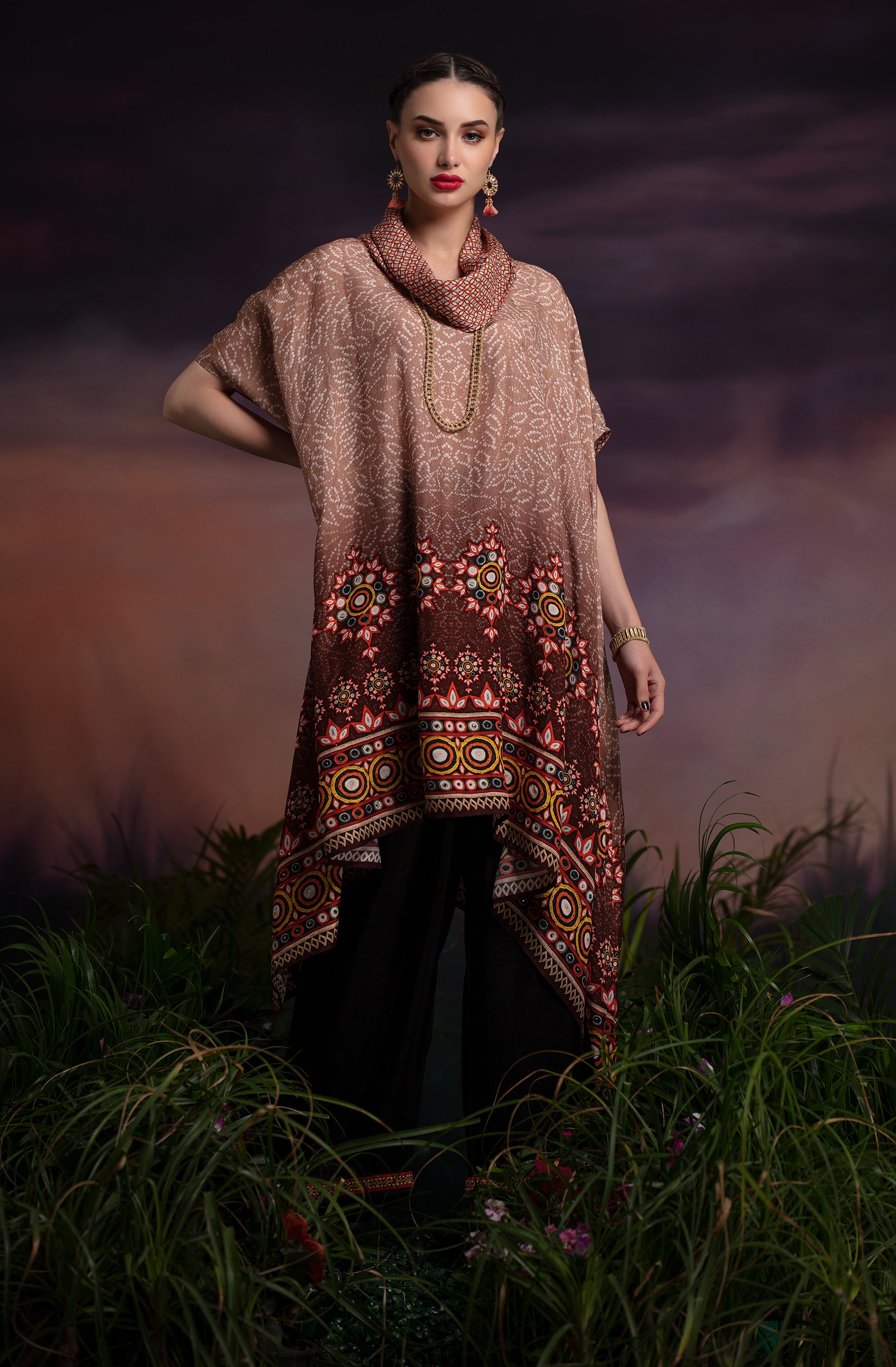 Kastoor : Lavanya (Caramel)