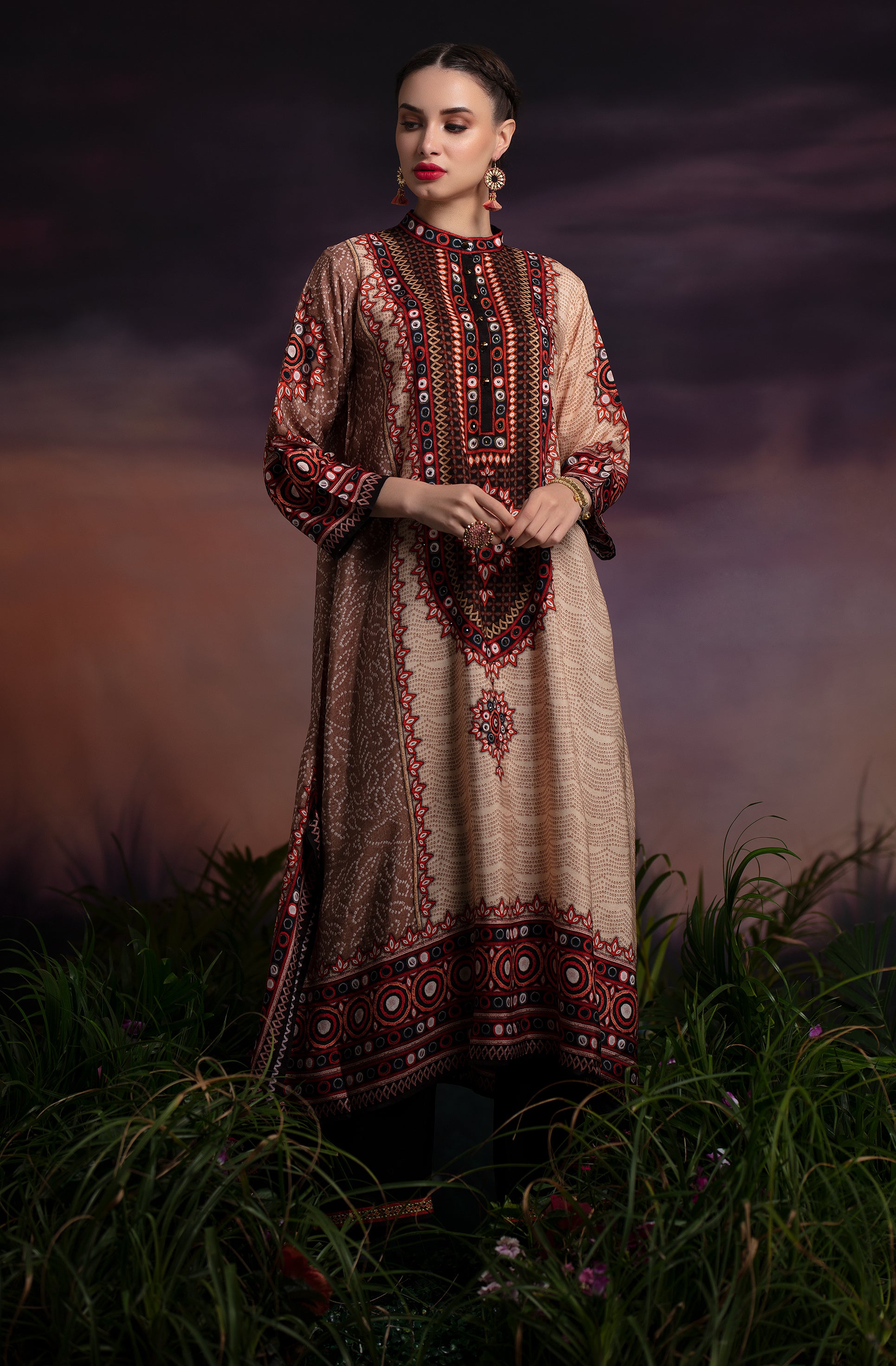 Kastoor : Zeynep (Caramel)