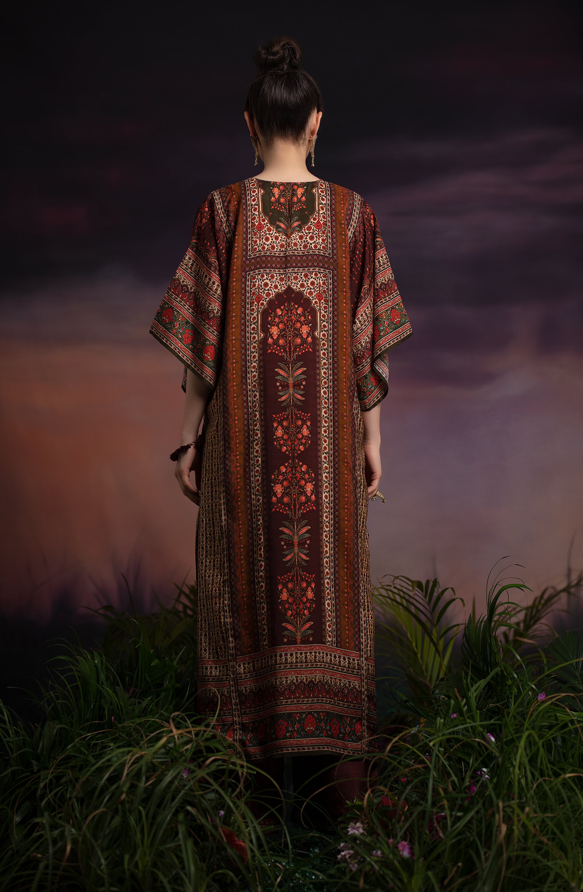 Calico Gayatri : Sienna