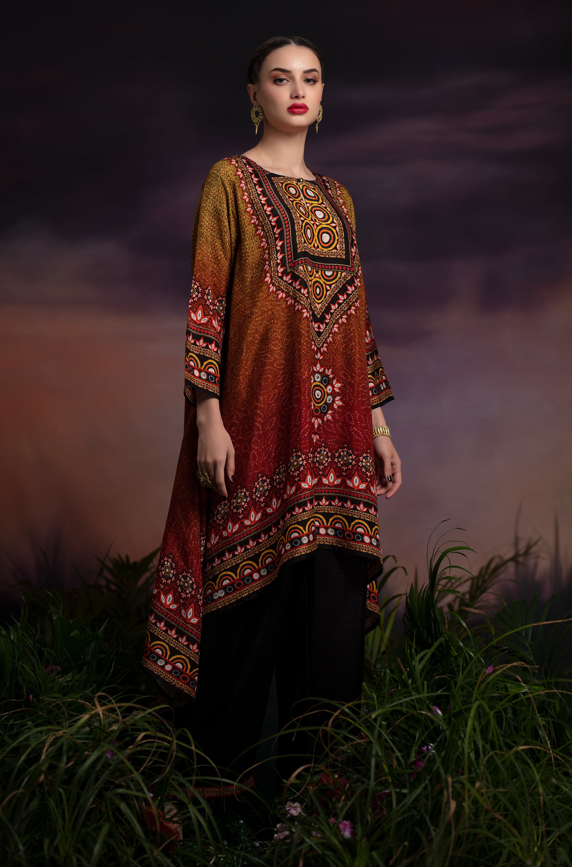 Kastoor : Navya (Red)