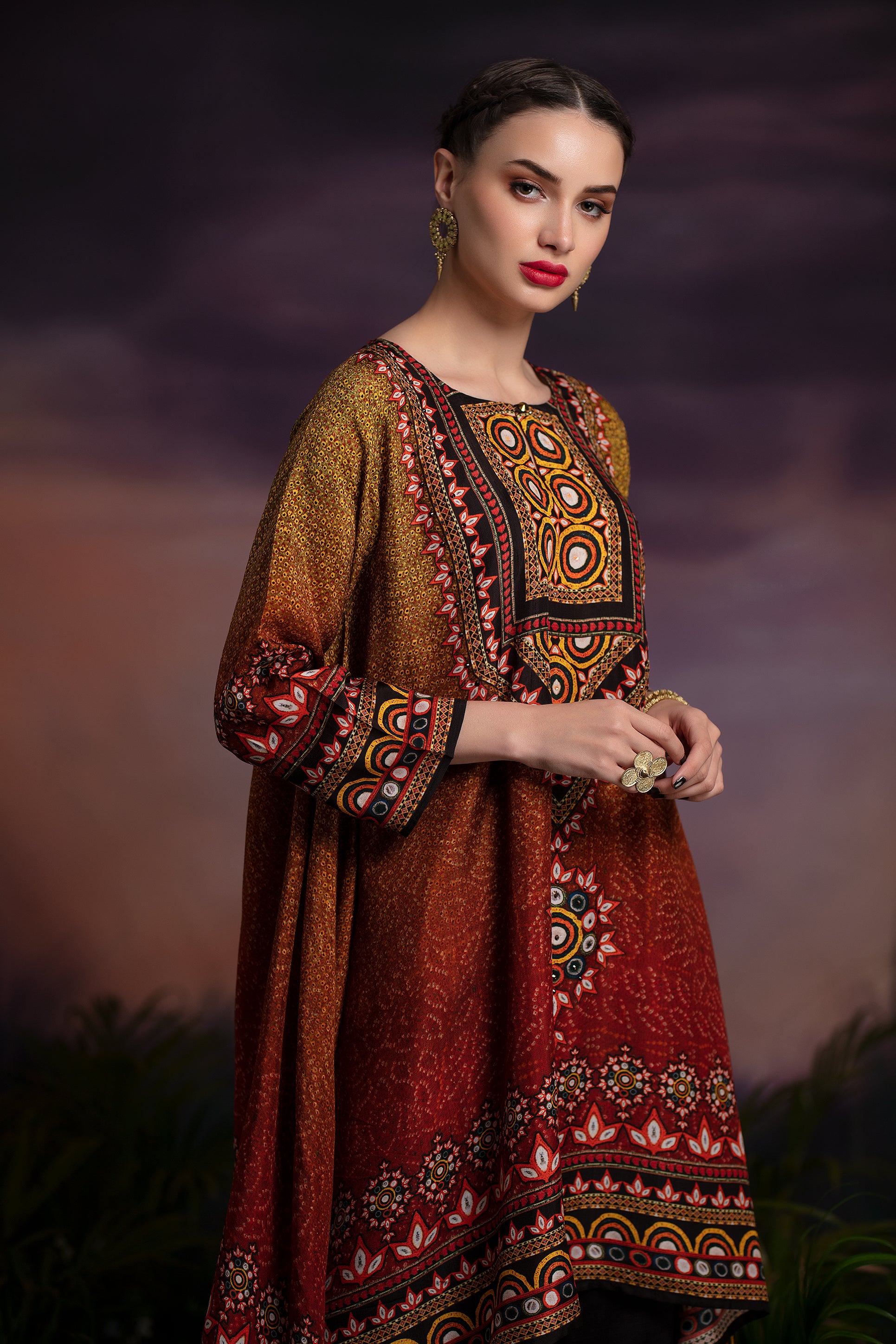 Kastoor : Navya (Red)
