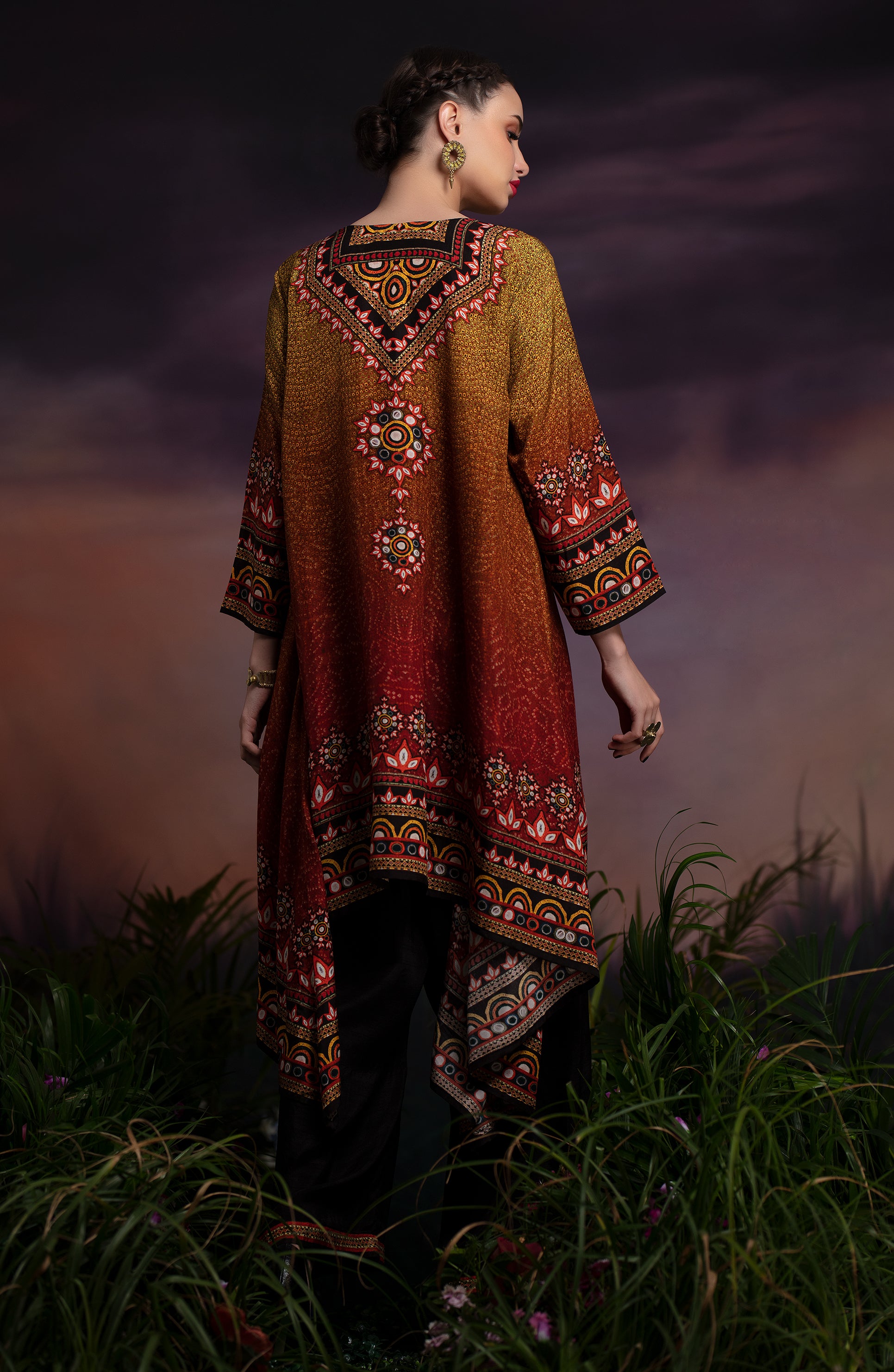 Kastoor : Navya (Red)