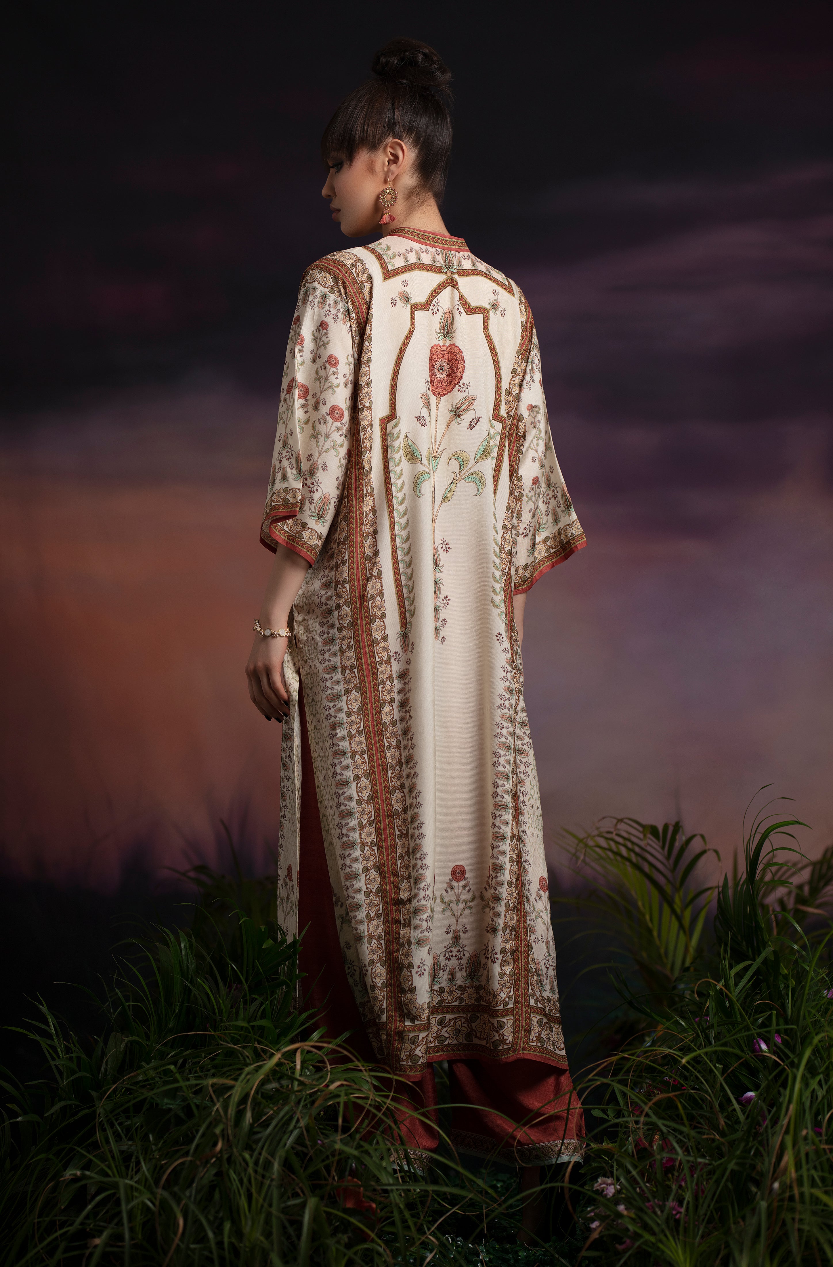 Sanganer : Ghazala
