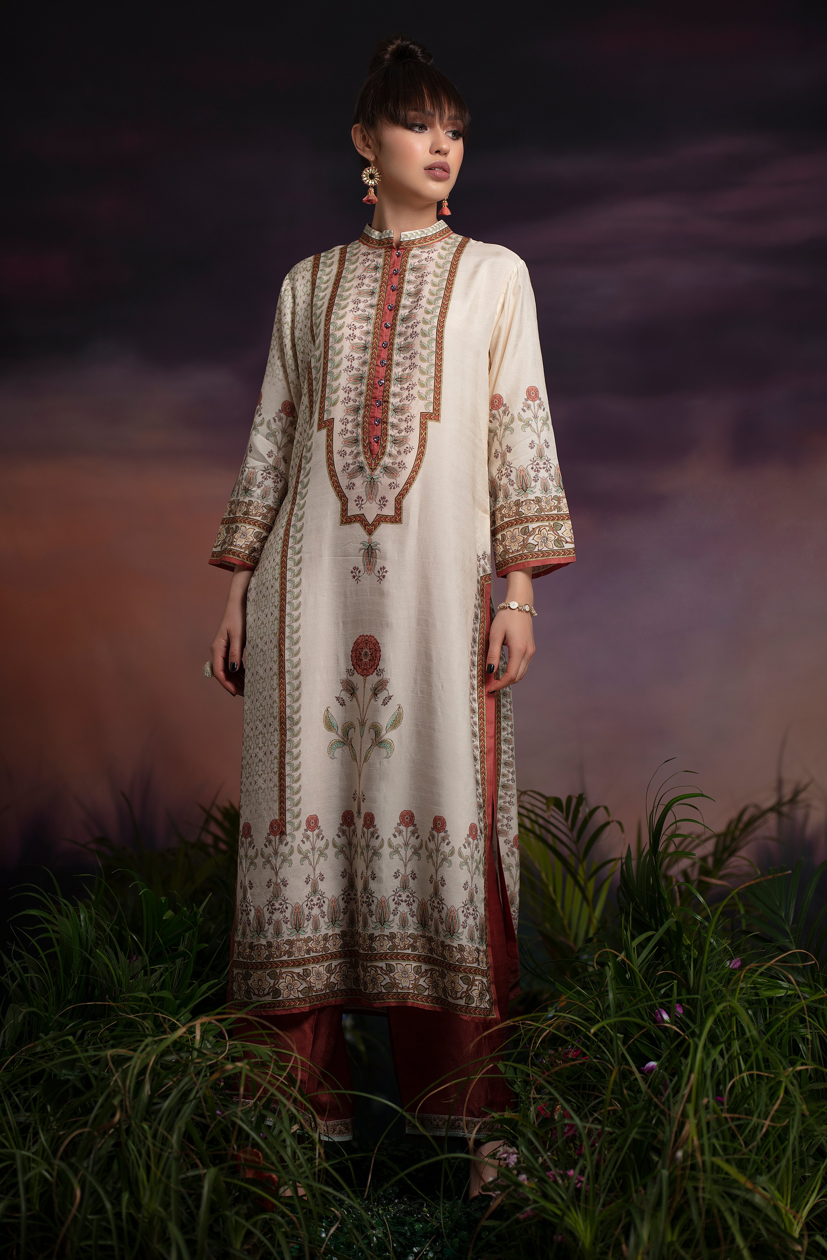 Sanganer : Ramin