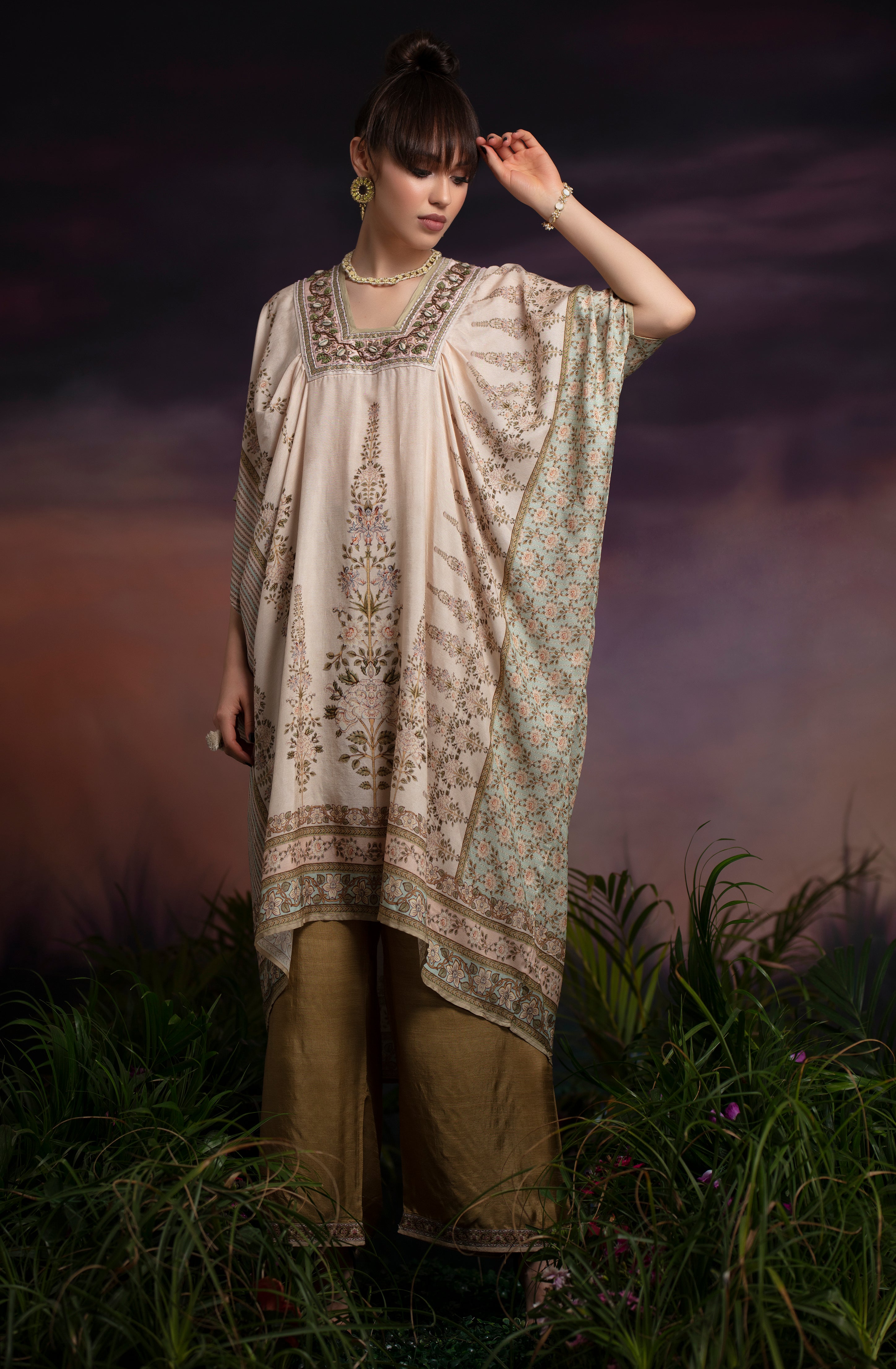 Sanganer : Fatima