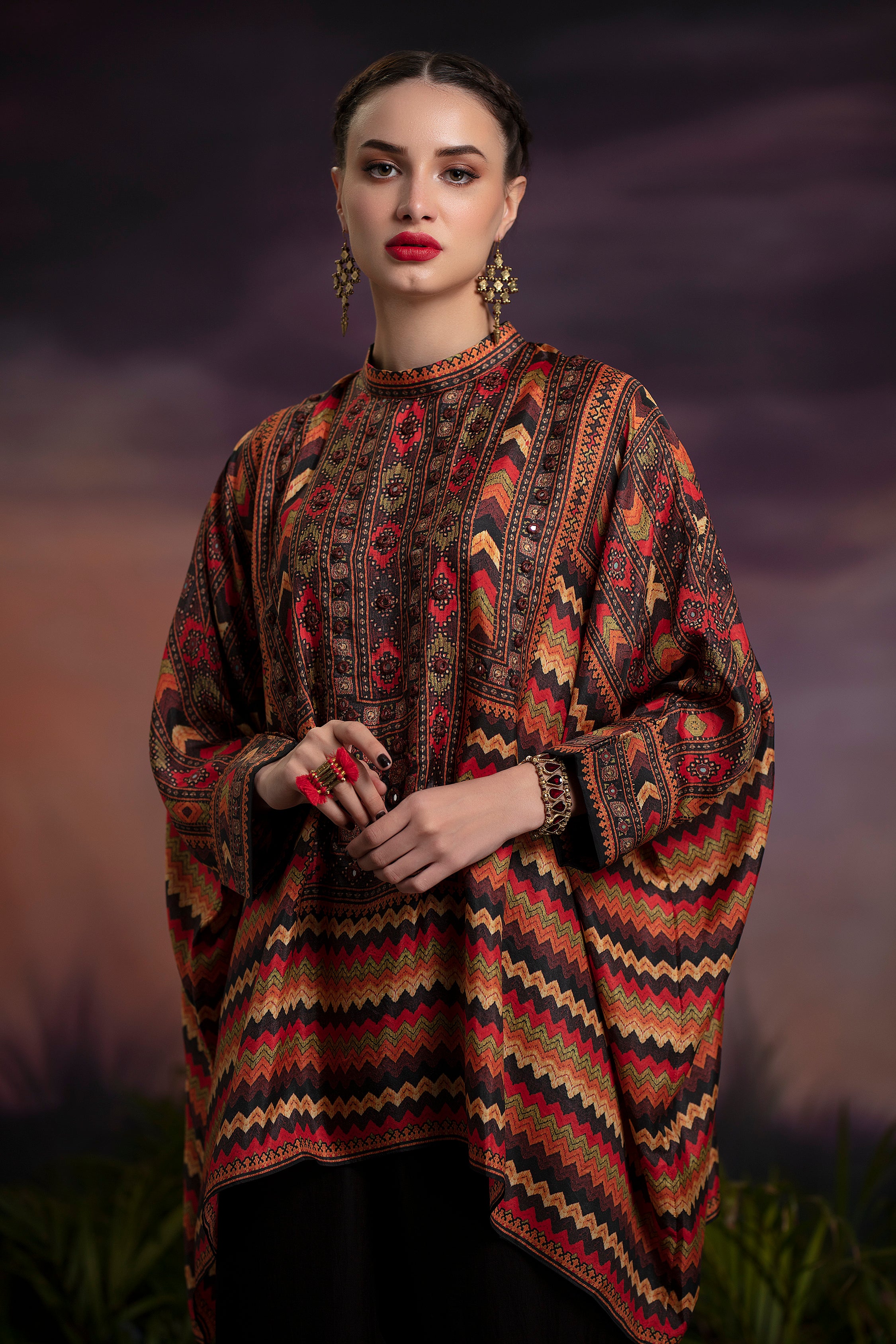 Rabat : Chanel (Chevron)