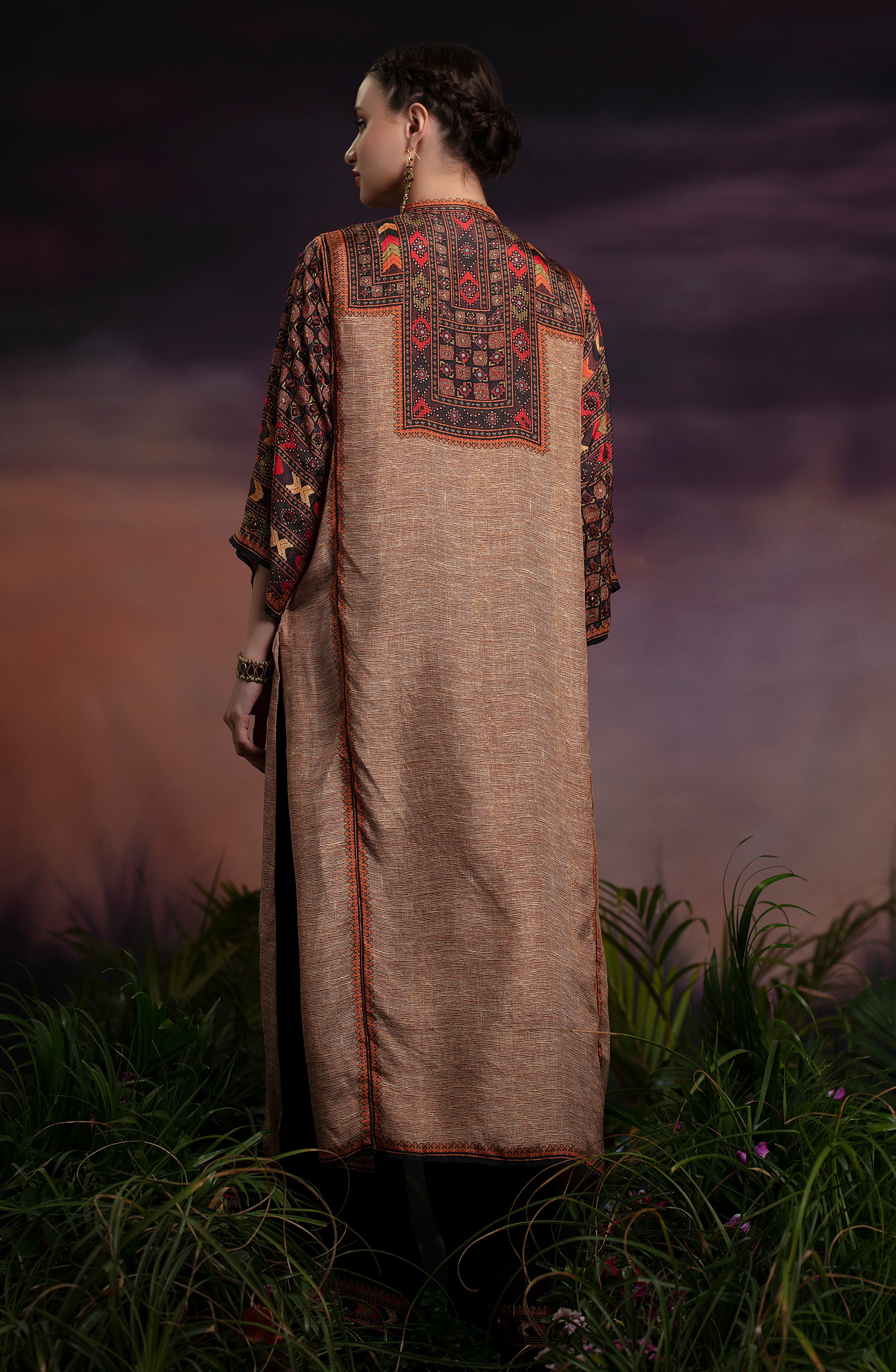 Rabat : Ghazala (Caramel)