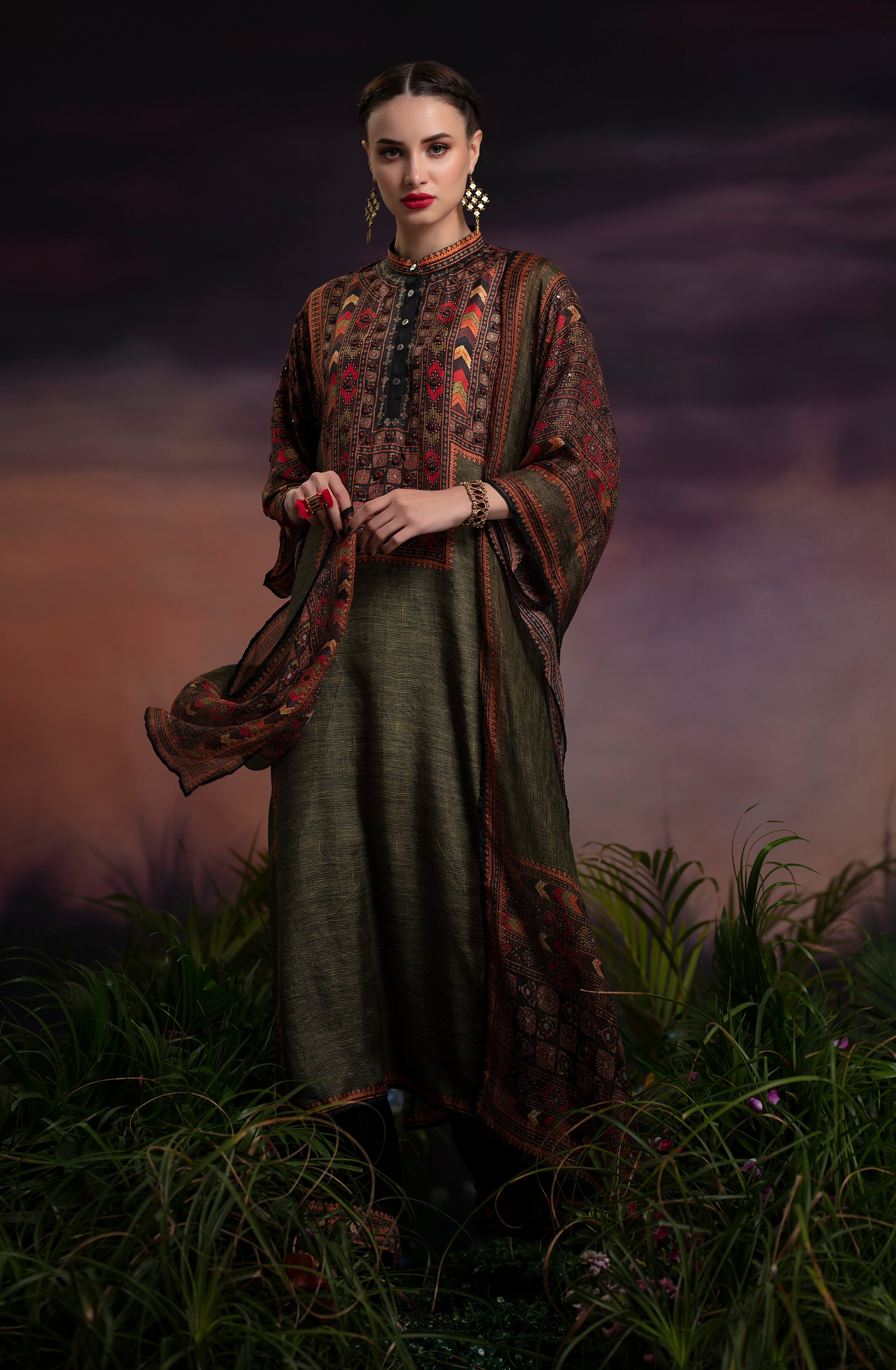 Rabat : Ghazala (Olive)