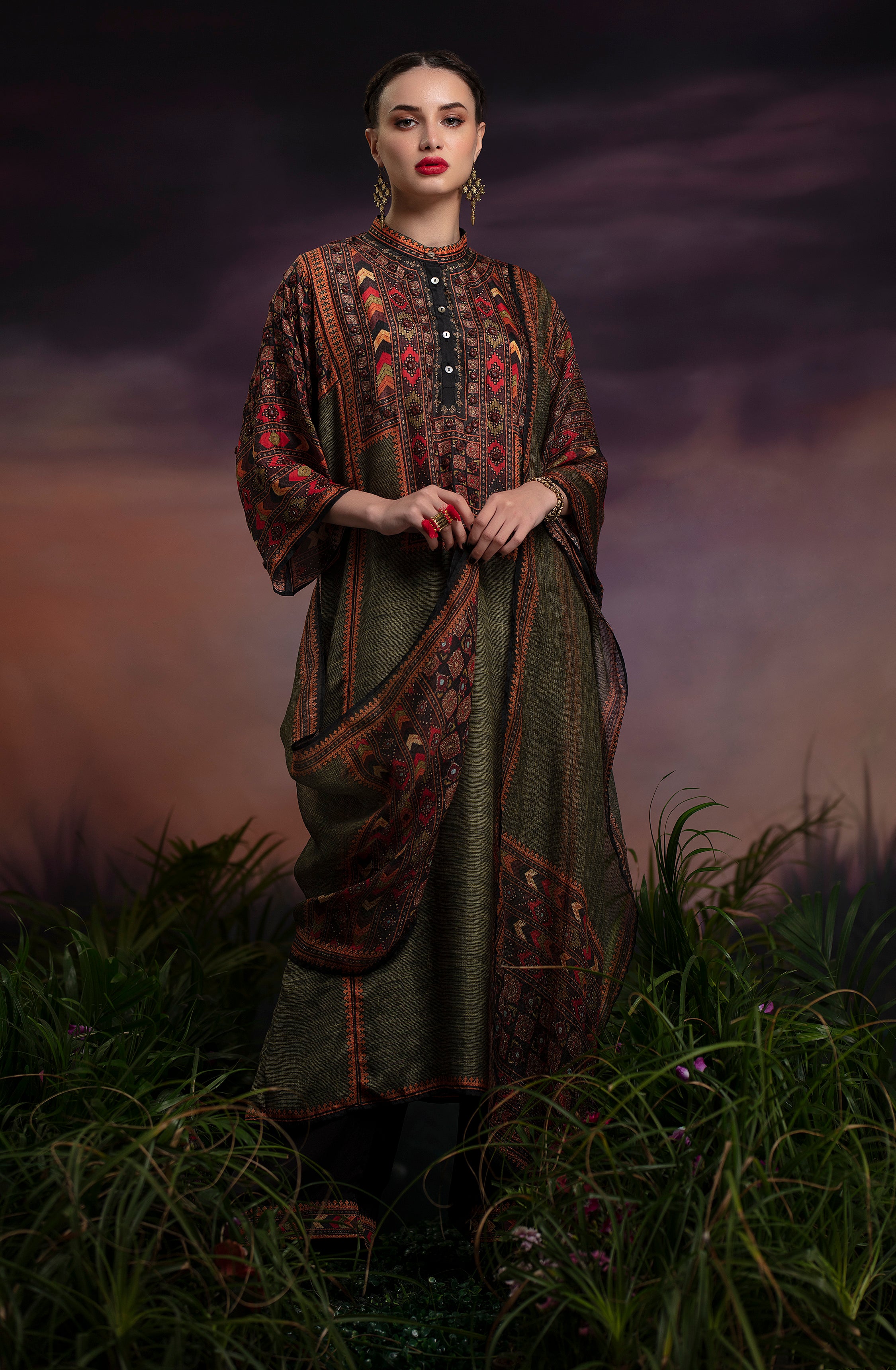 Rabat : Ghazala (Olive)