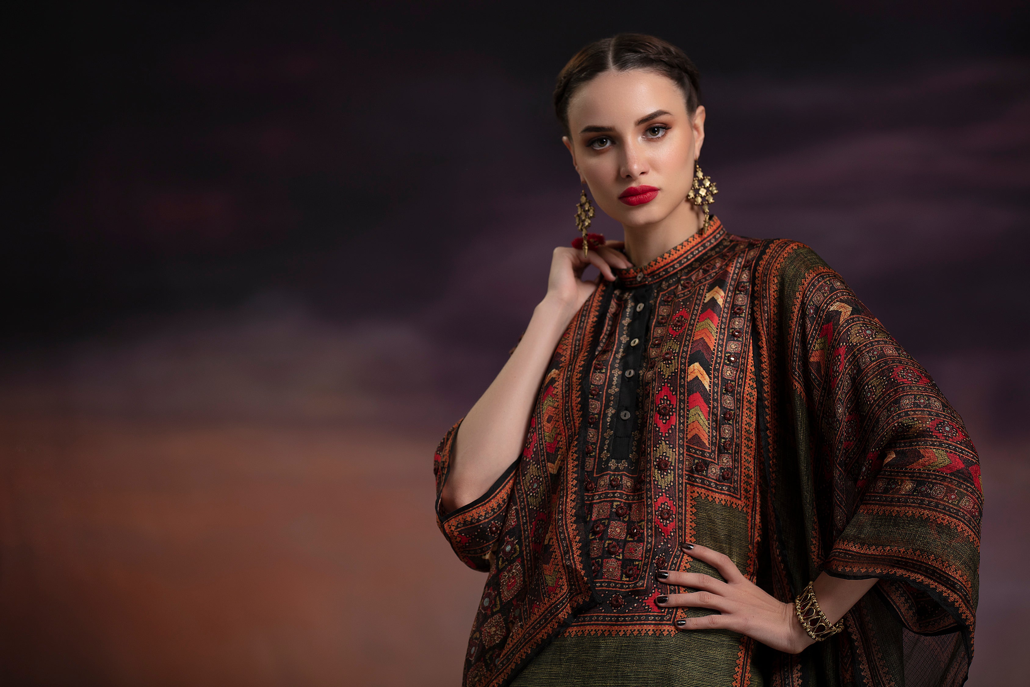 Rabat : Ghazala (Olive)
