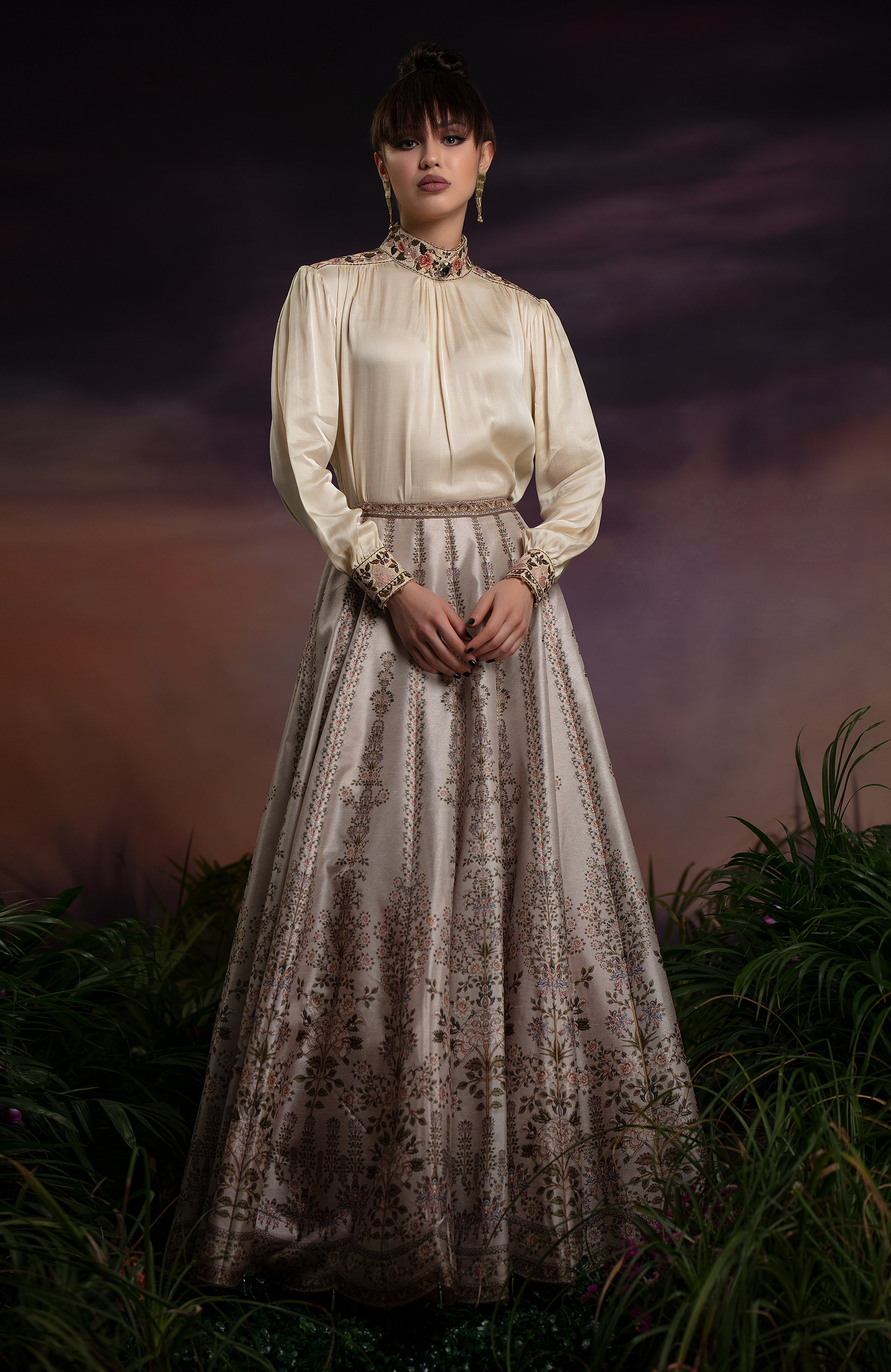 Countess Sanganer Leela