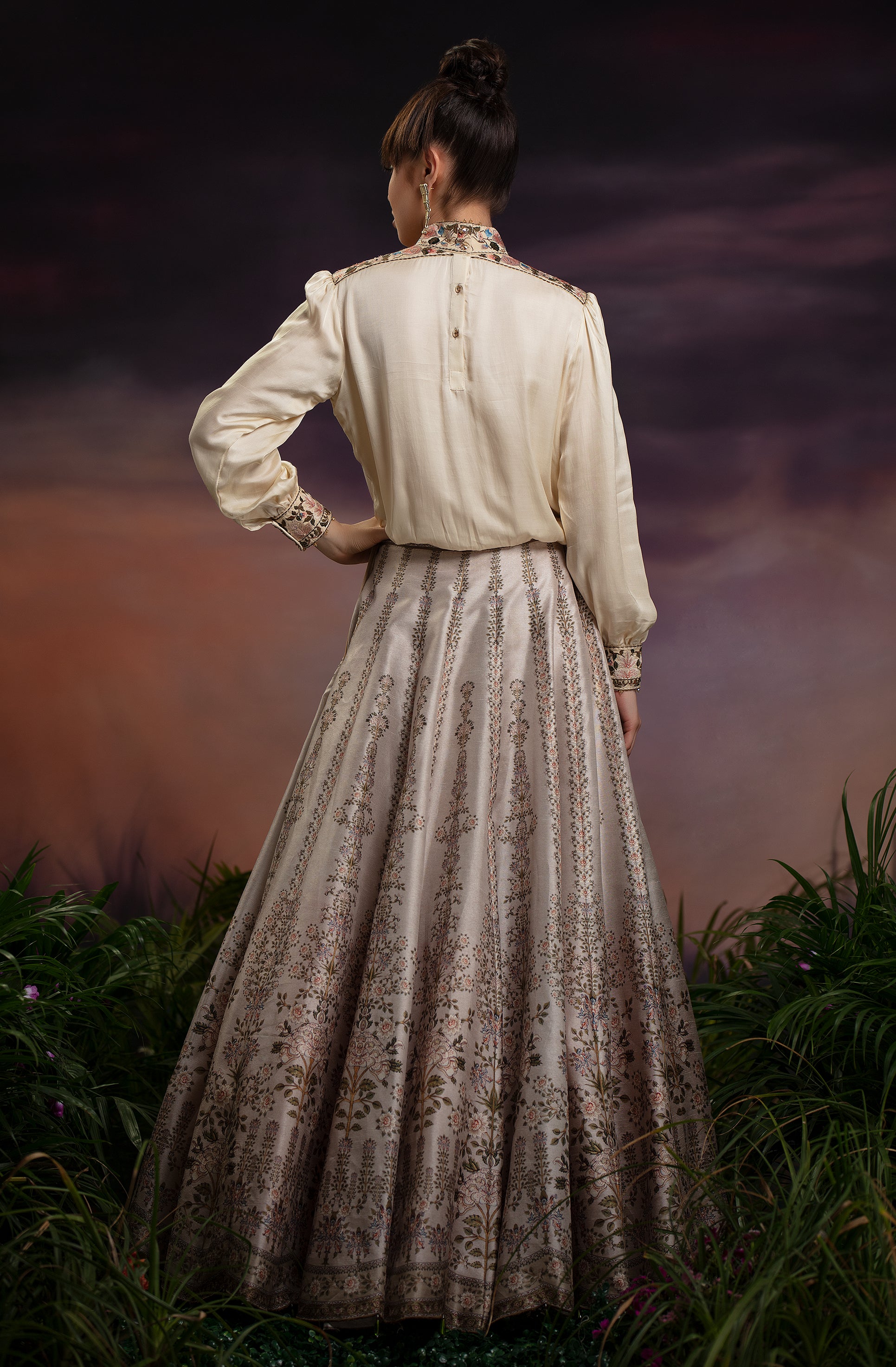 Countess Sanganer Leela