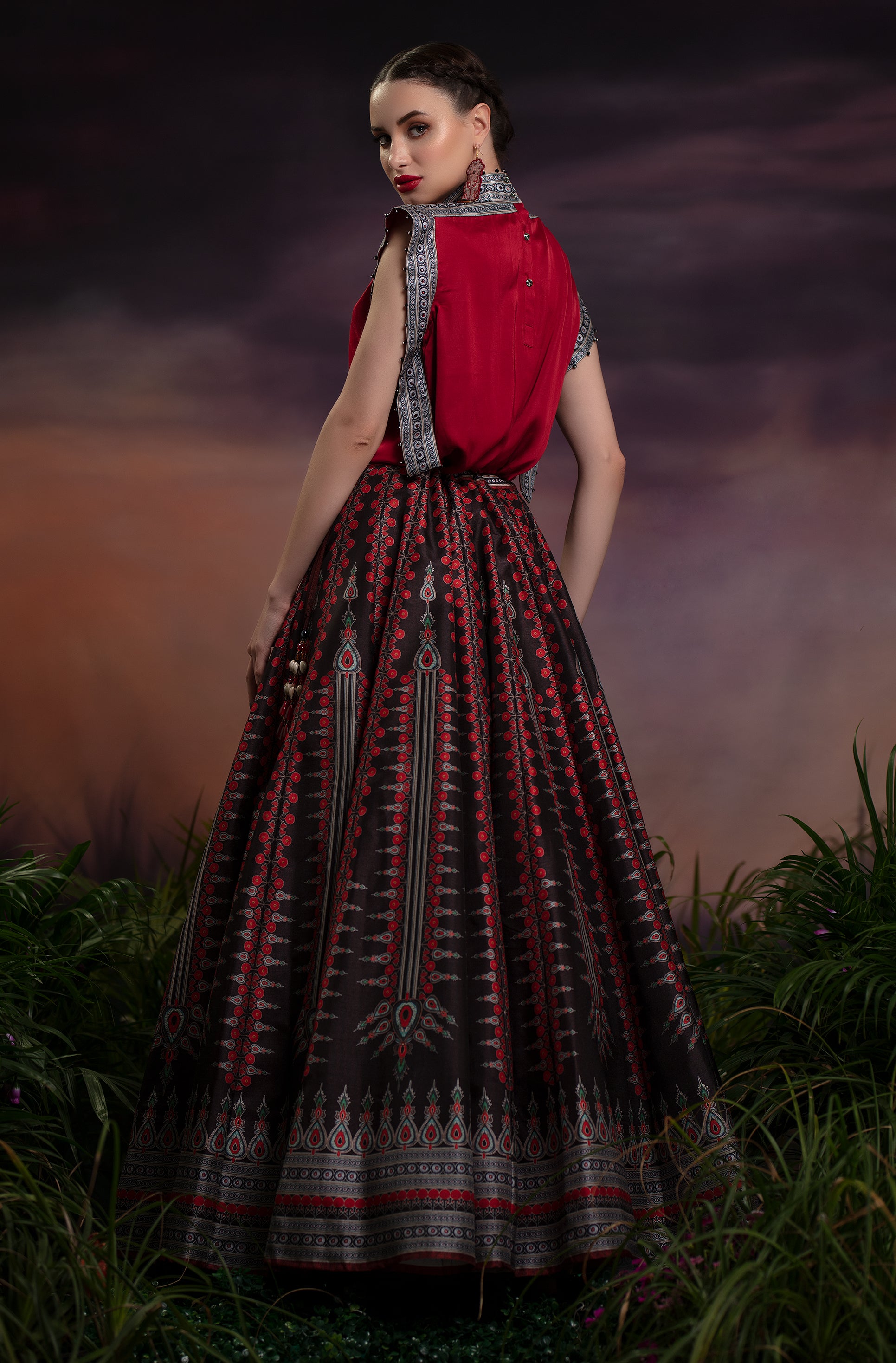 Rosa Anokhi Leela