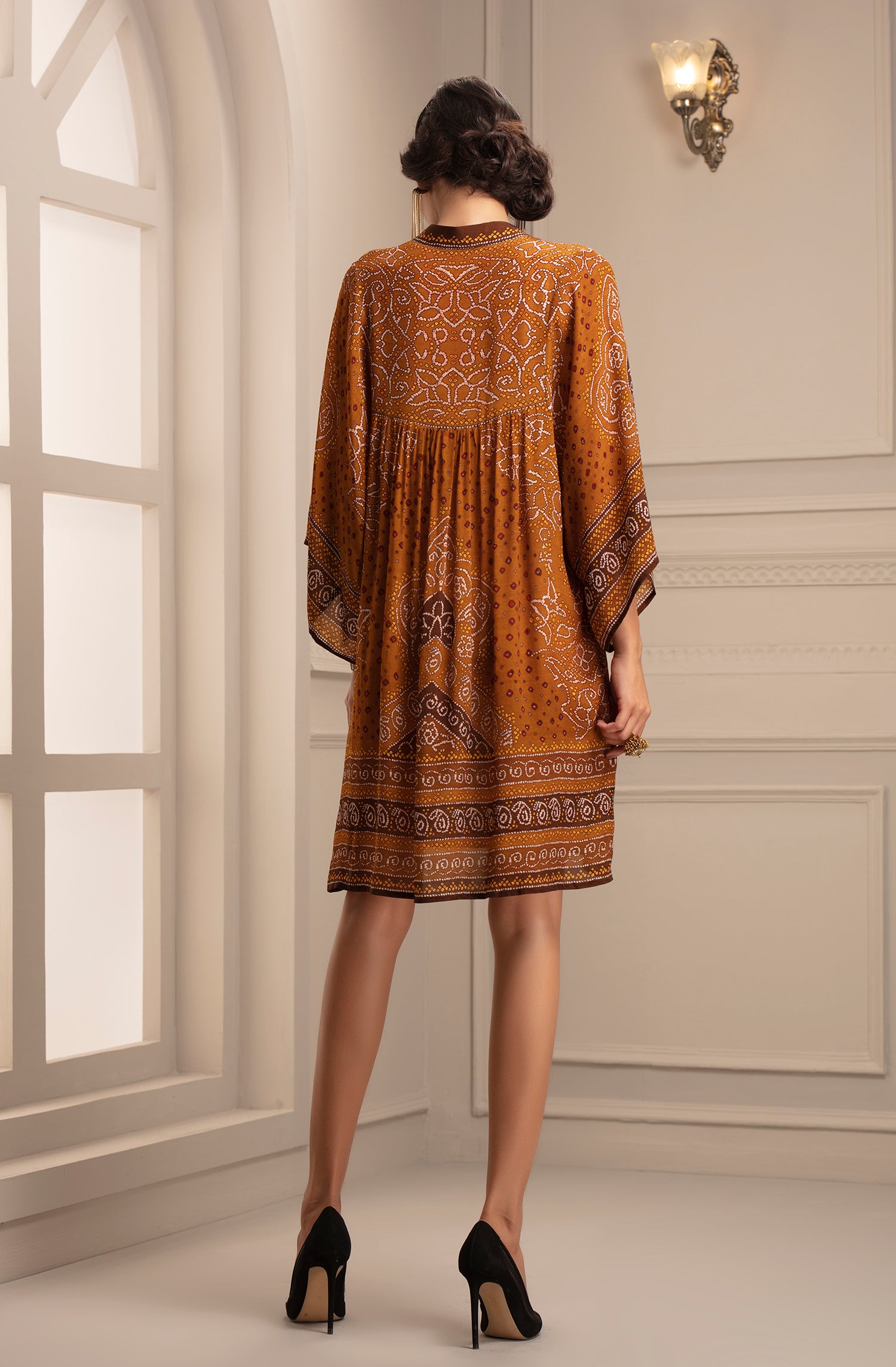Bandhej : Chika Mustard