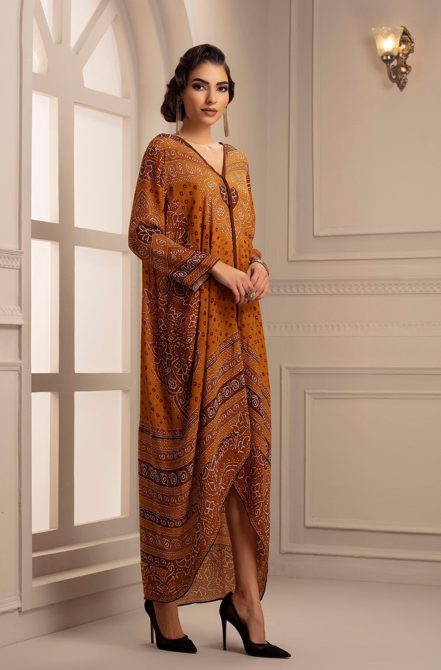 Bandhej : Eila Mustard