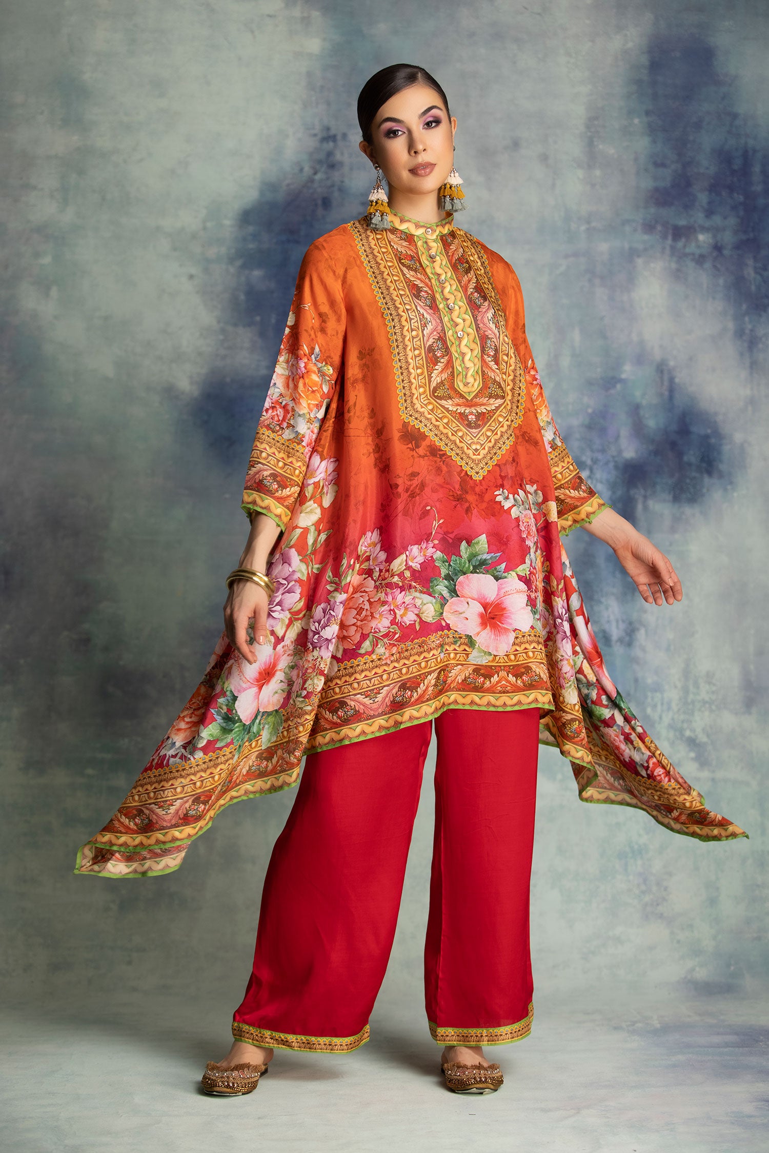 Roses : Navya - Fuchsia