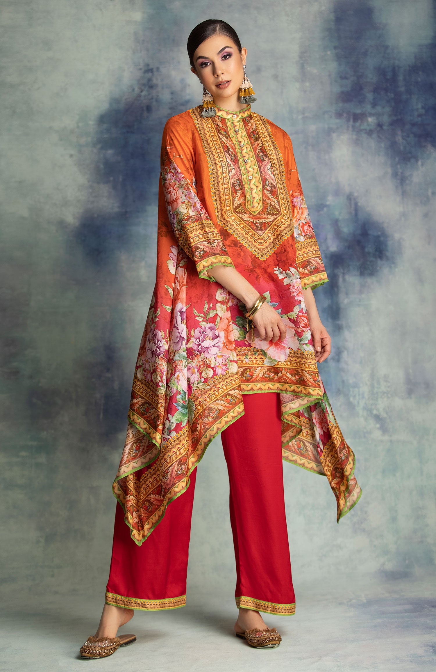 Roses : Navya - Fuchsia