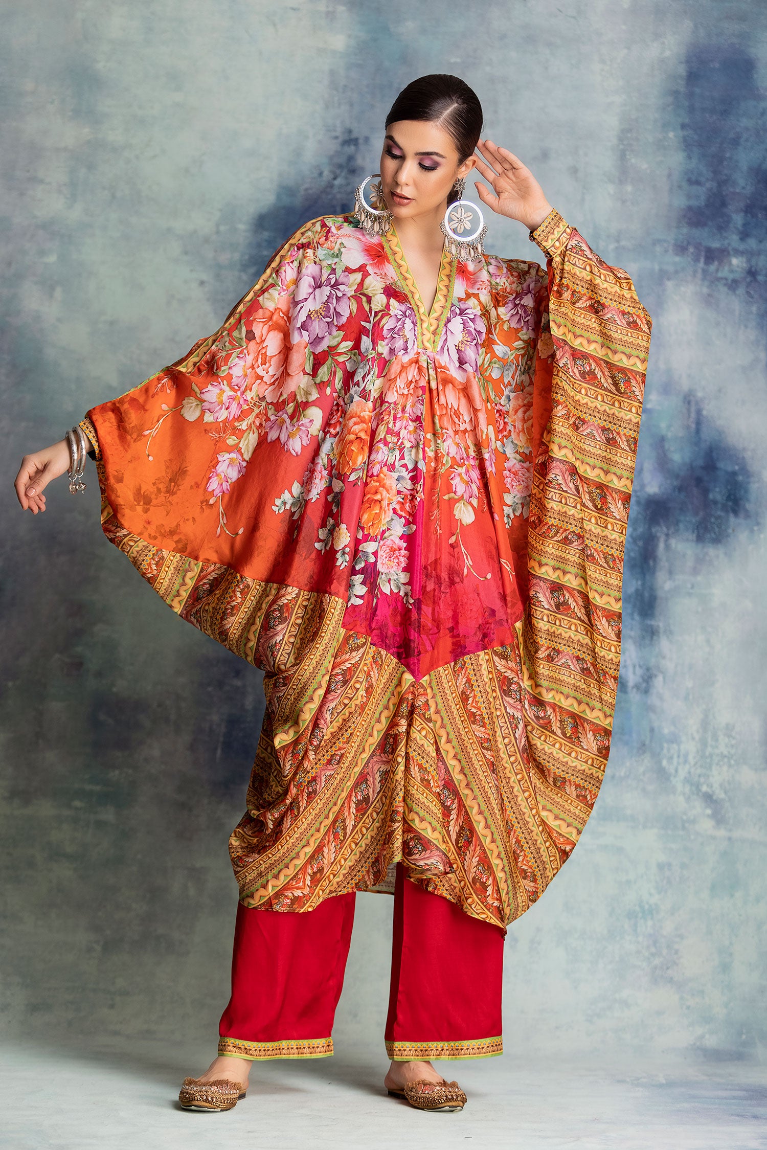 Roses : Naazia - Fuchsia