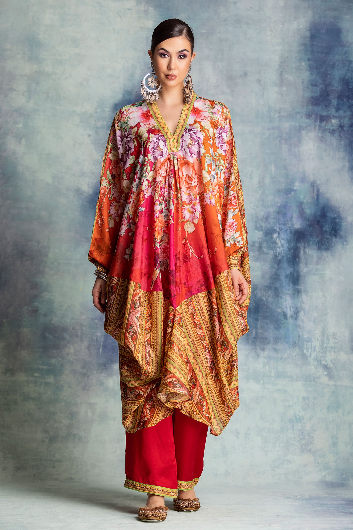 Roses : Naazia - Fuchsia