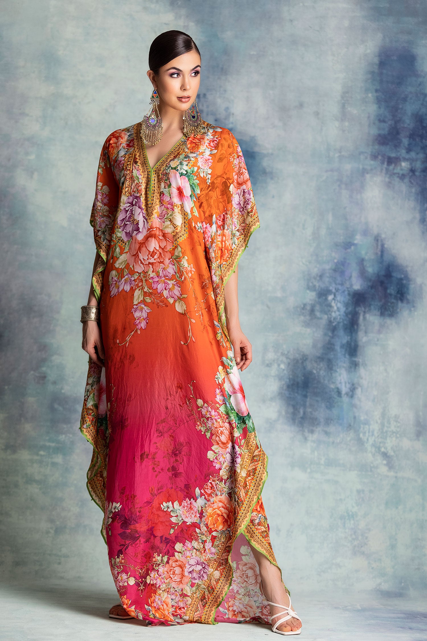 Roses : Elenor - Fuchsia