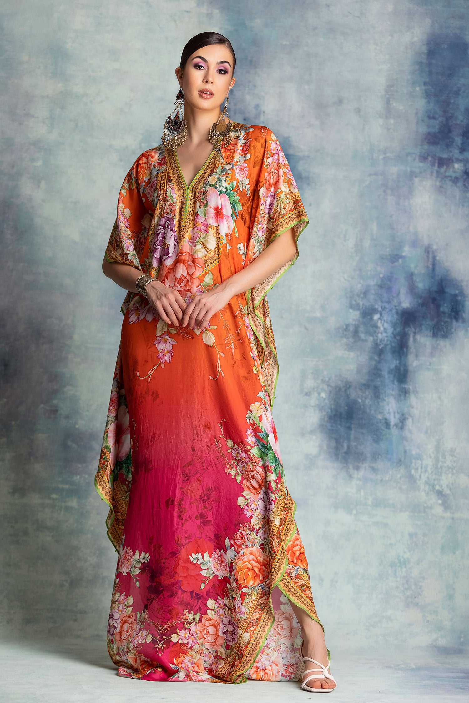 Roses : Elenor - Fuchsia
