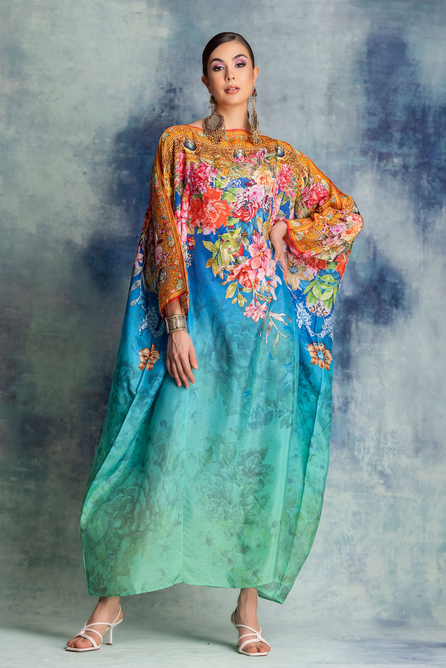 Roses : Aayat - Blue