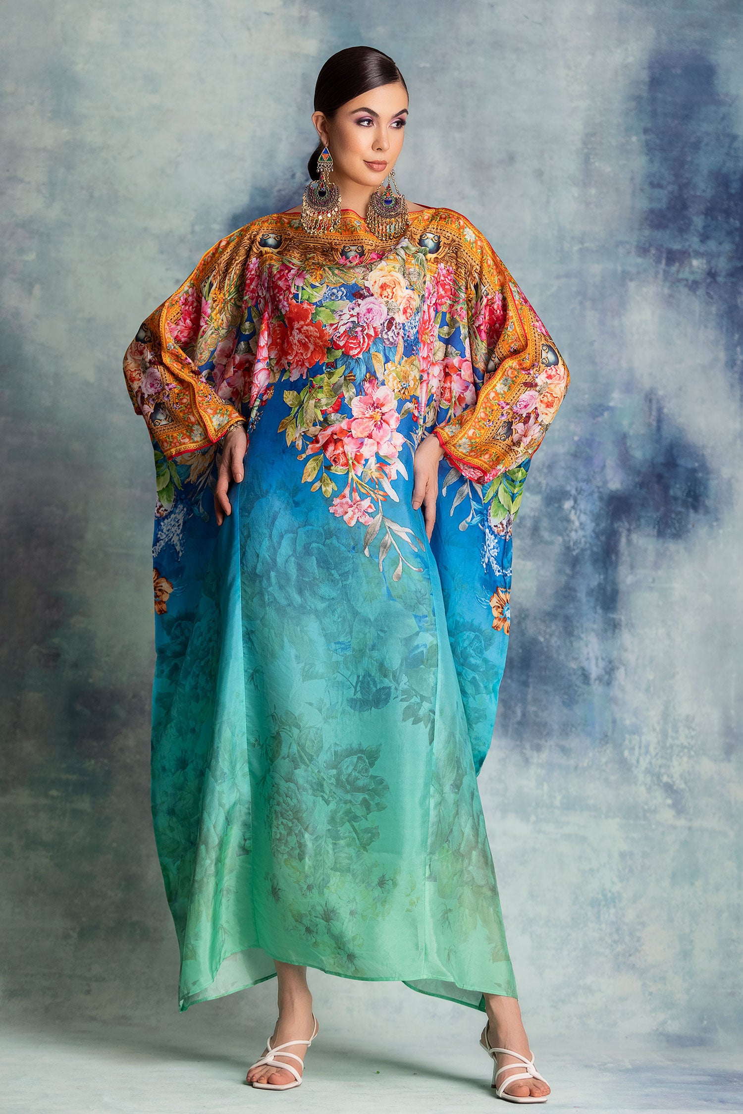 Roses : Aayat - Blue