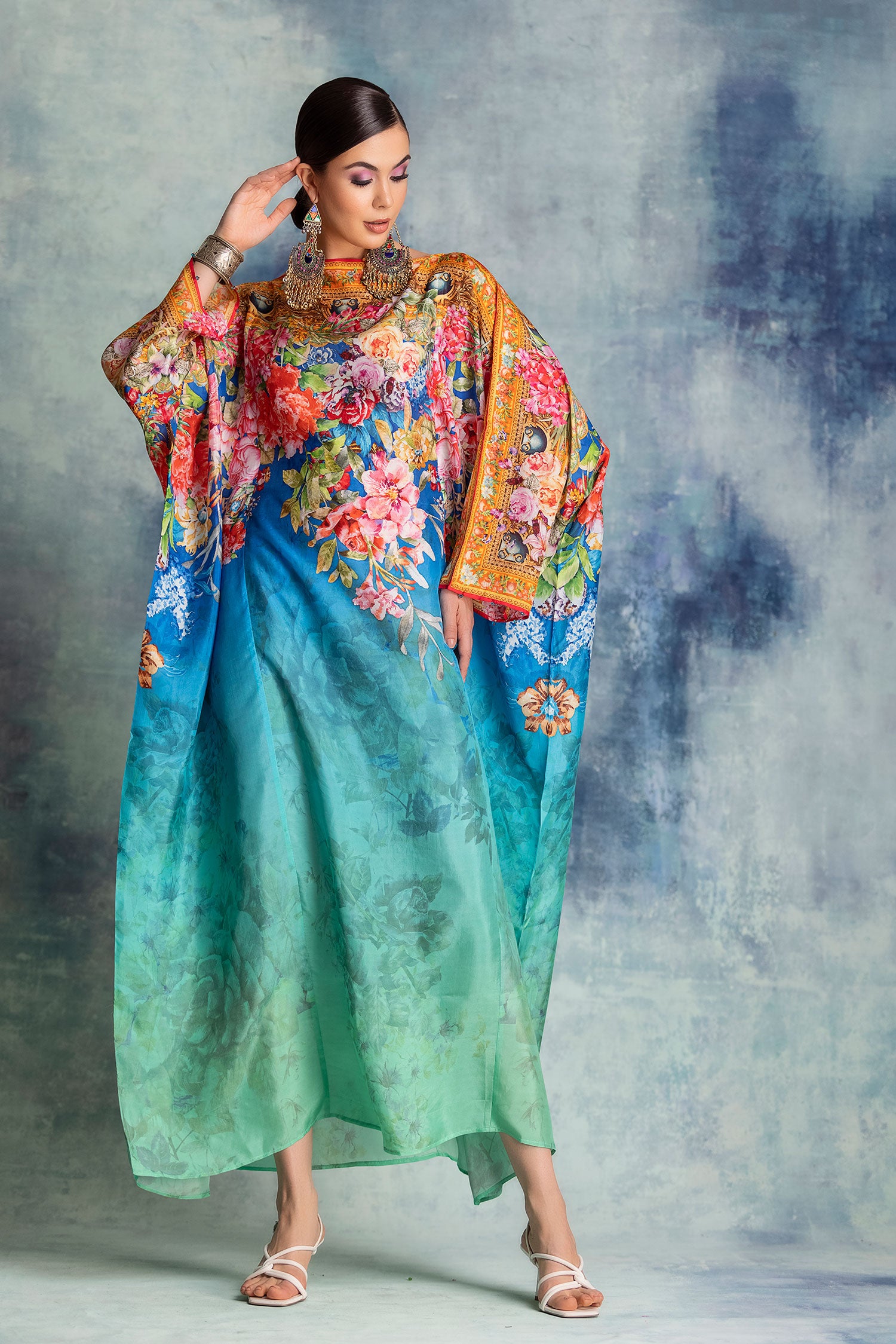 Roses : Aayat - Blue