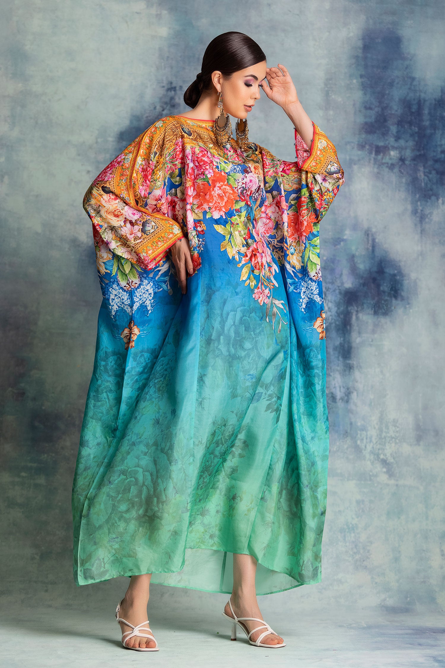 Roses : Aayat - Blue