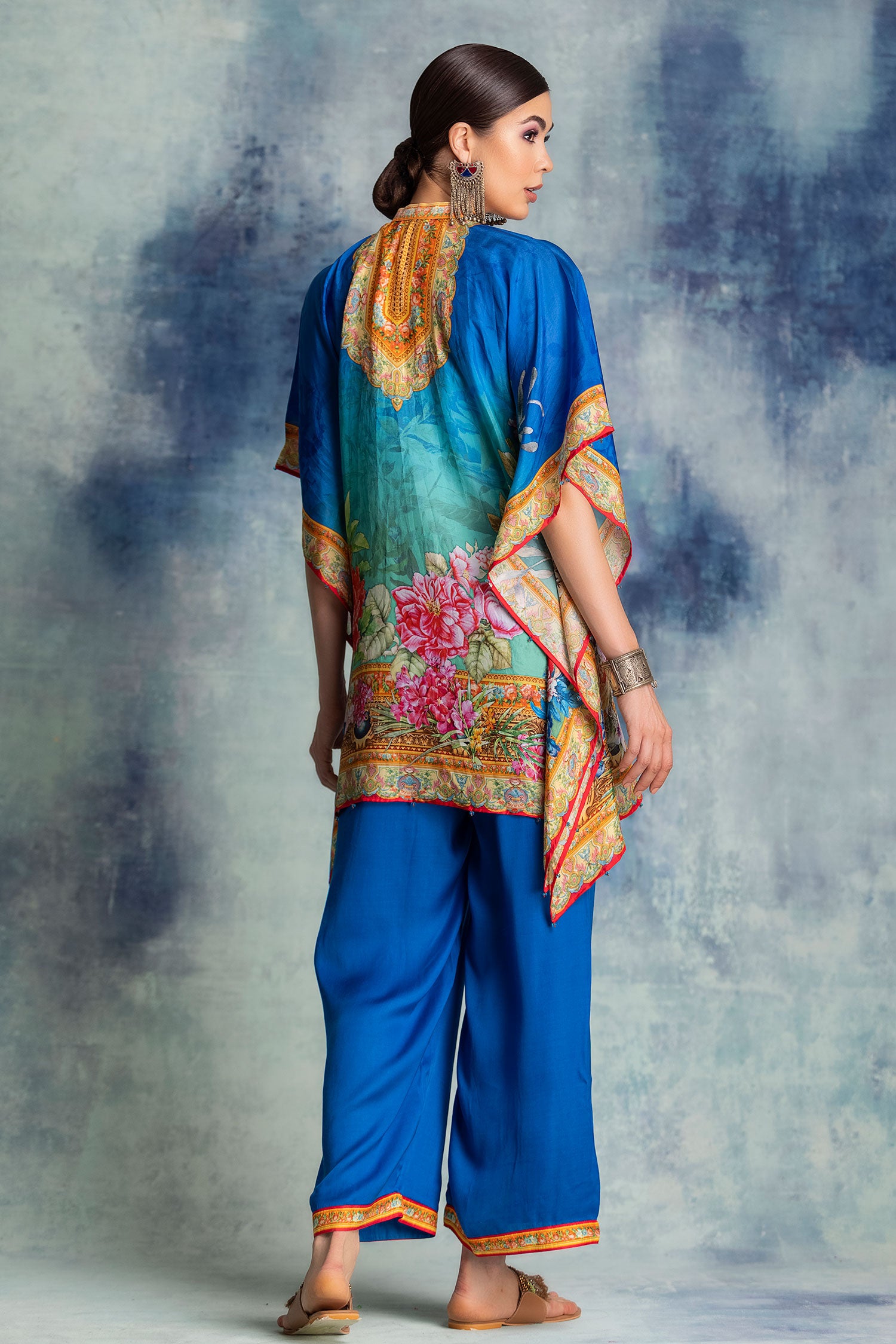 Roses : Manju - Blue